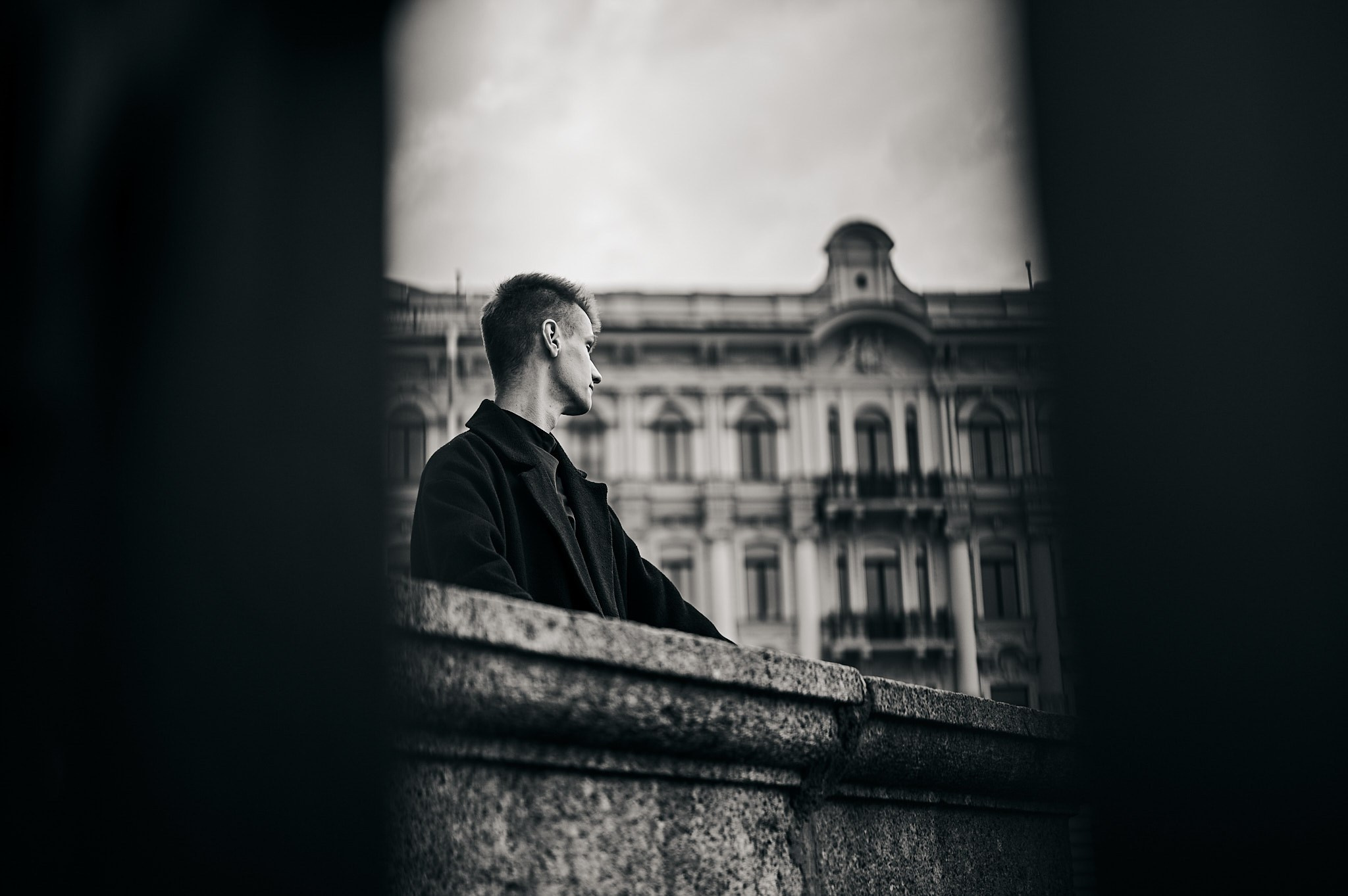Сергей. Репортажный фотограф в Санкт-Петербурге Диана Ларченкова