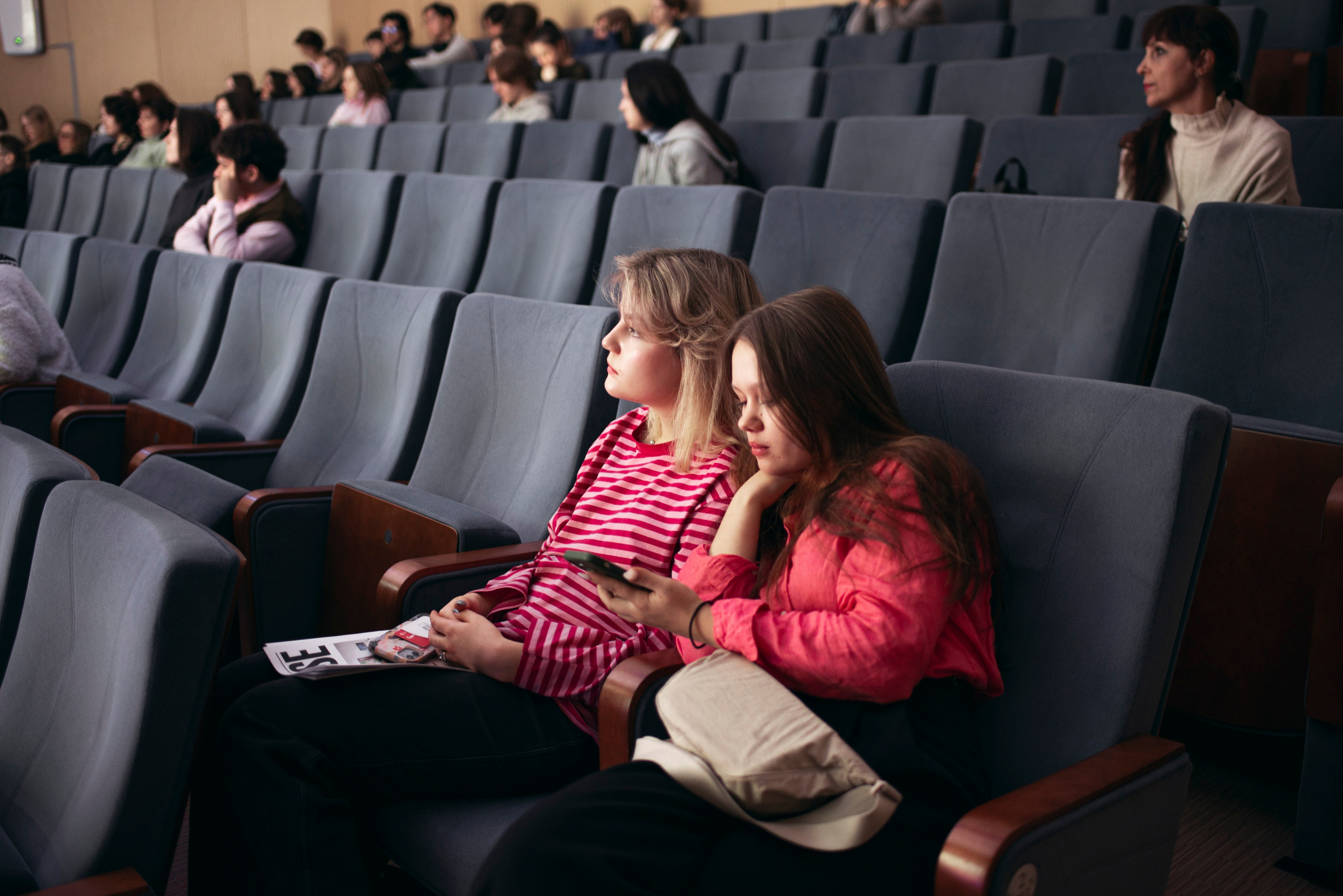 День открытых дверей. Фотограф в Москве Алейникова Евгения