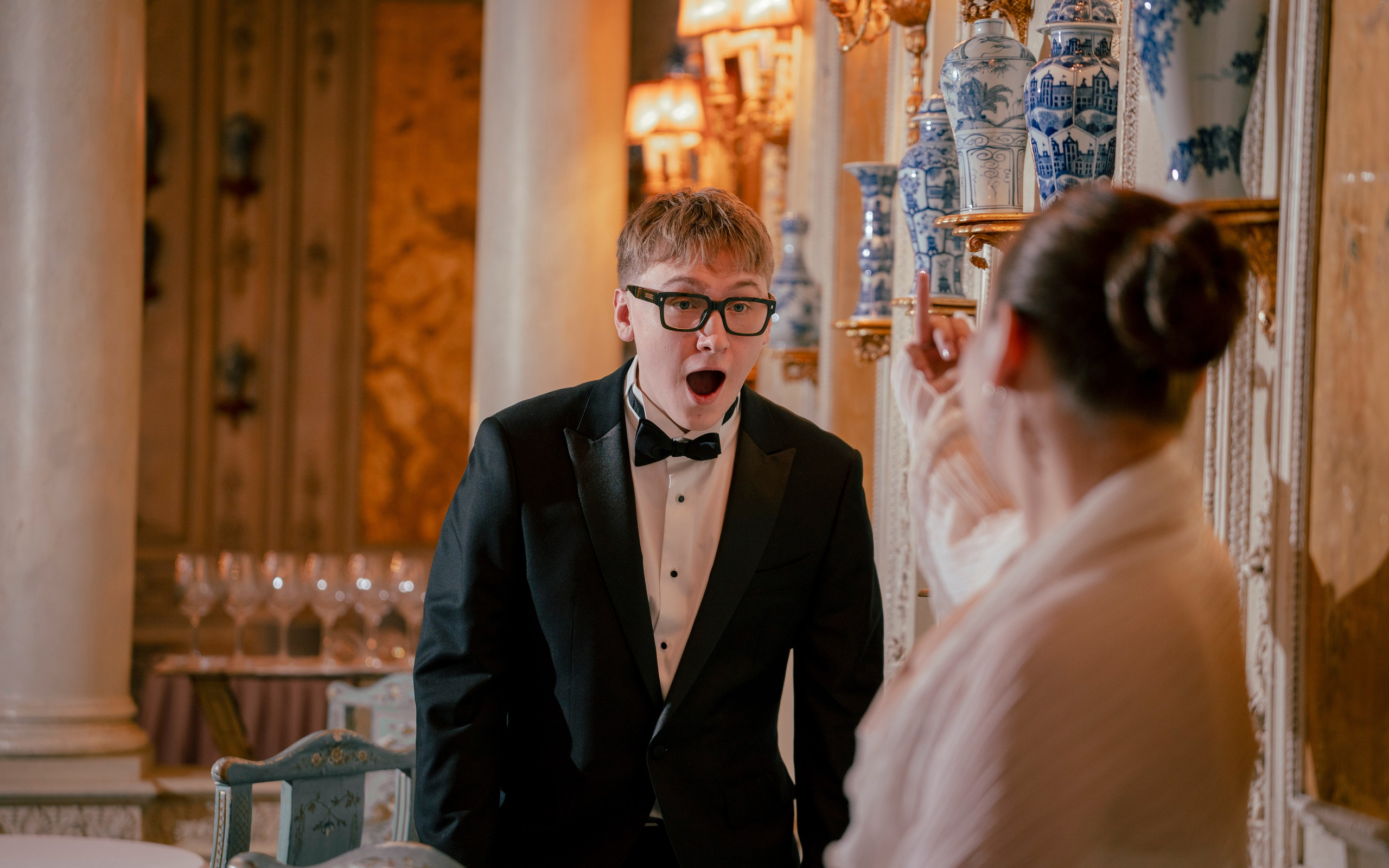 Никита и Илона. Фотограф в Москве Савкина Евгения