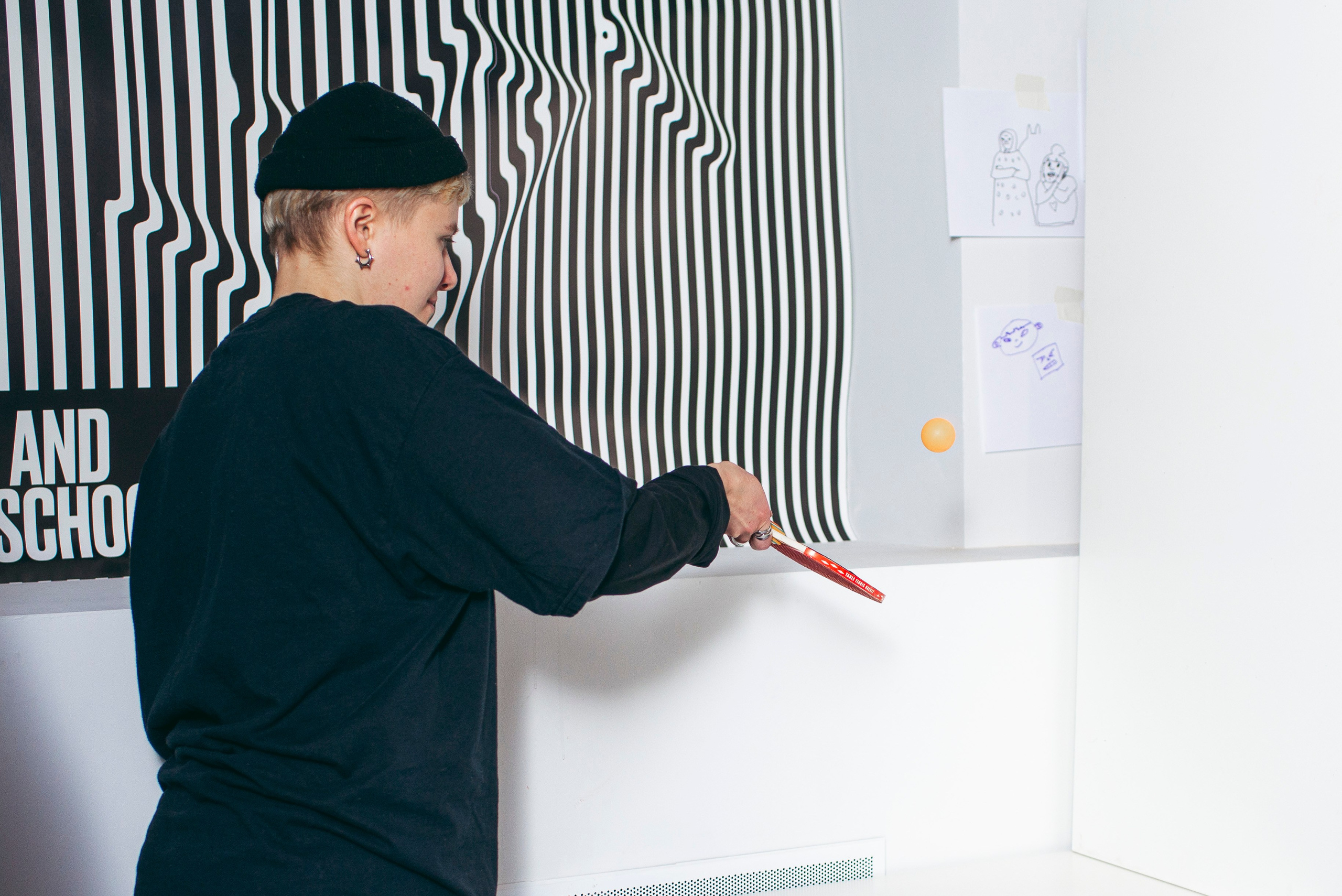 Открытие контент-стора Школы Дизайна. Фотограф в Москве Алейникова Евгения