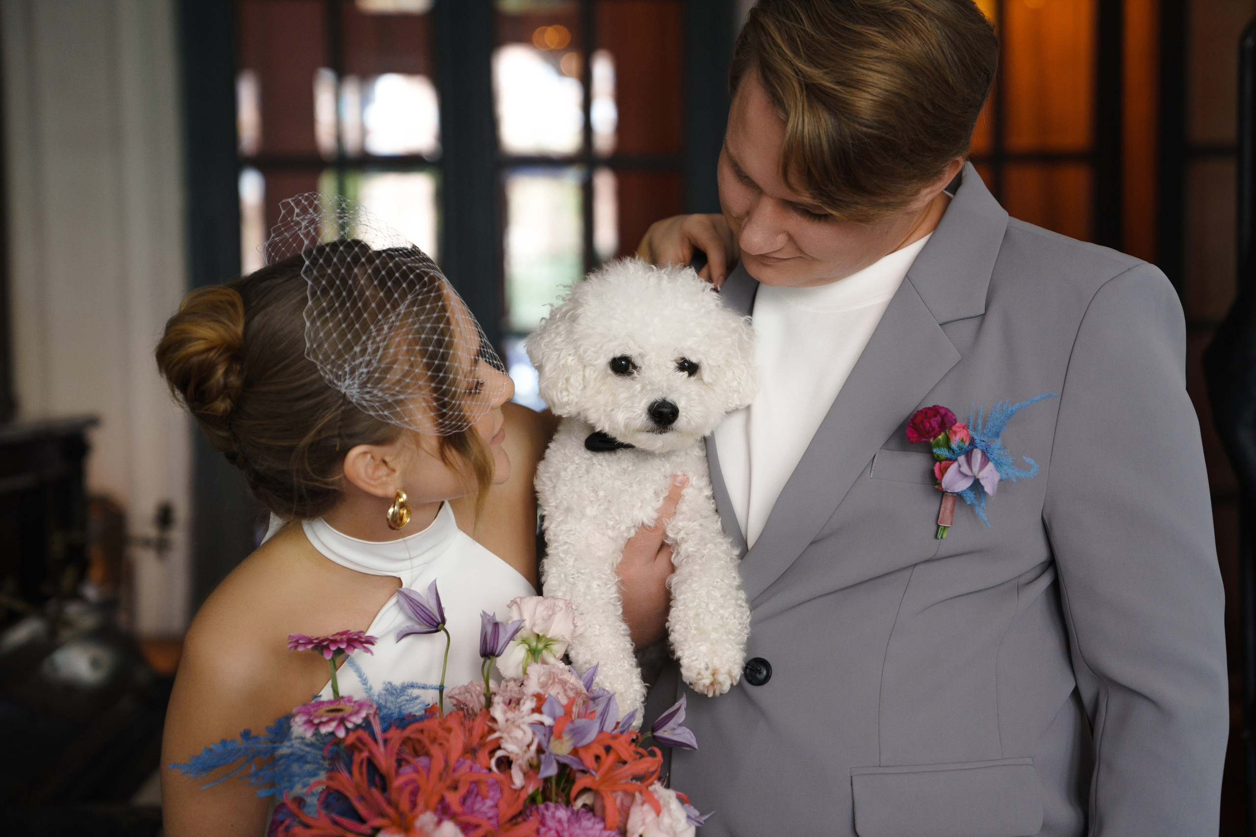 Анна и Савва