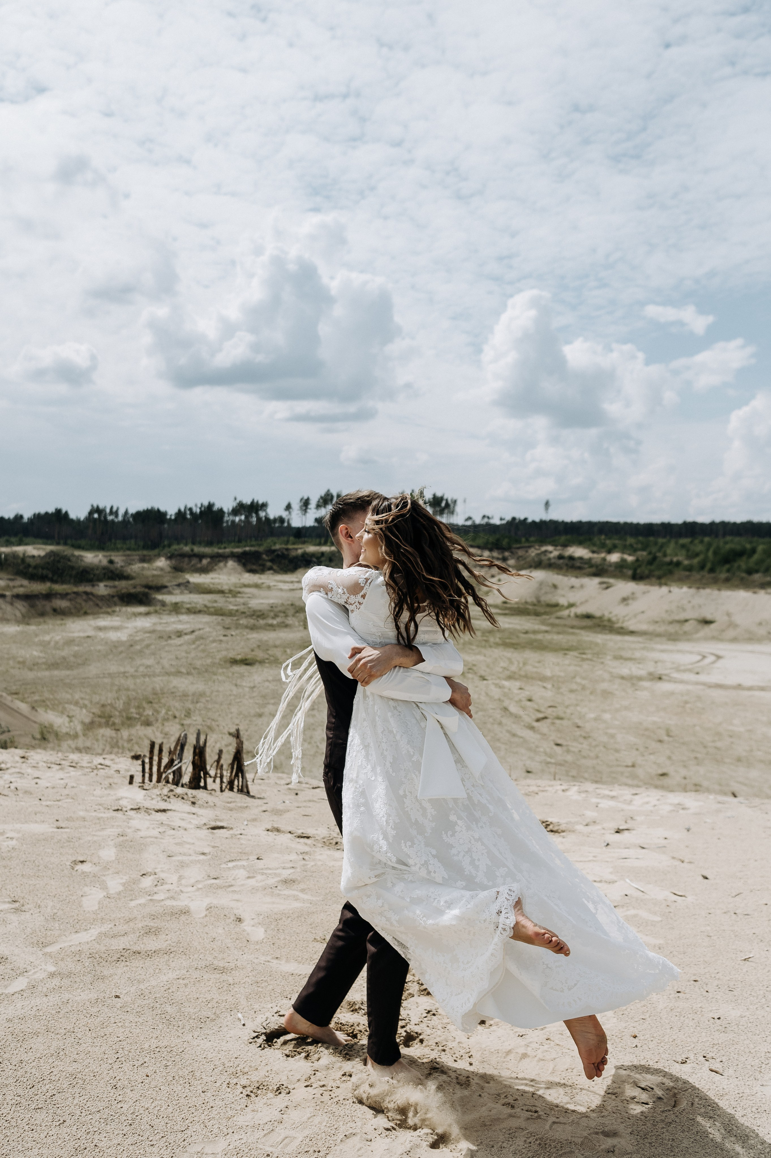 Кристина и Саша