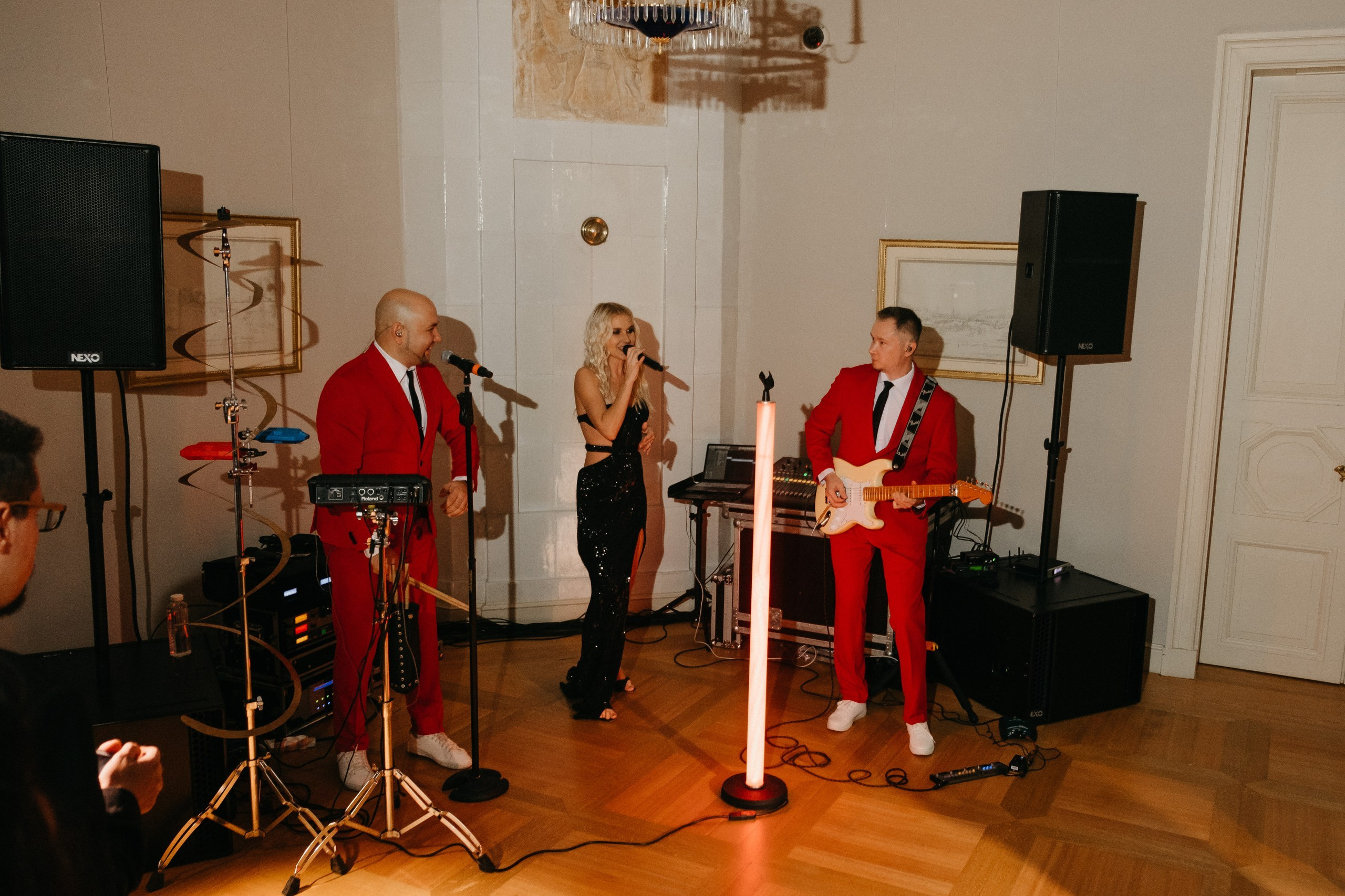 Хочу голубое платье. Свадебный фотограф Александра Тюлякова