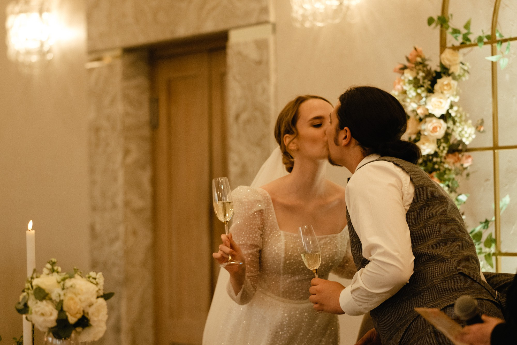 Алёна и Кирилл. Свадебный фотограф Александра Тюлякова