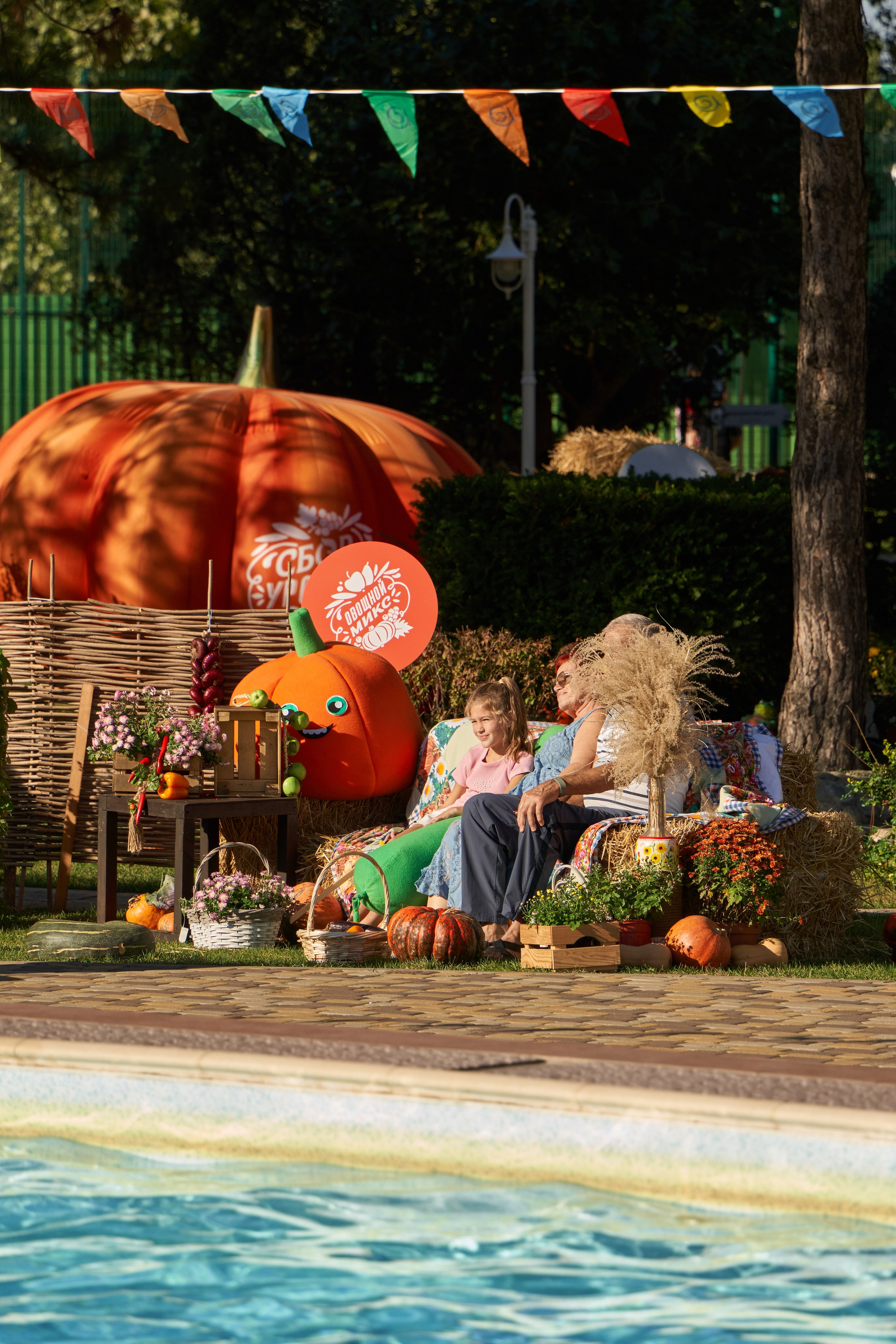 Фотосъемка фестиваля в отеле г. Анапа. Профессиональный фотограф в Анапе Артем Ковальский