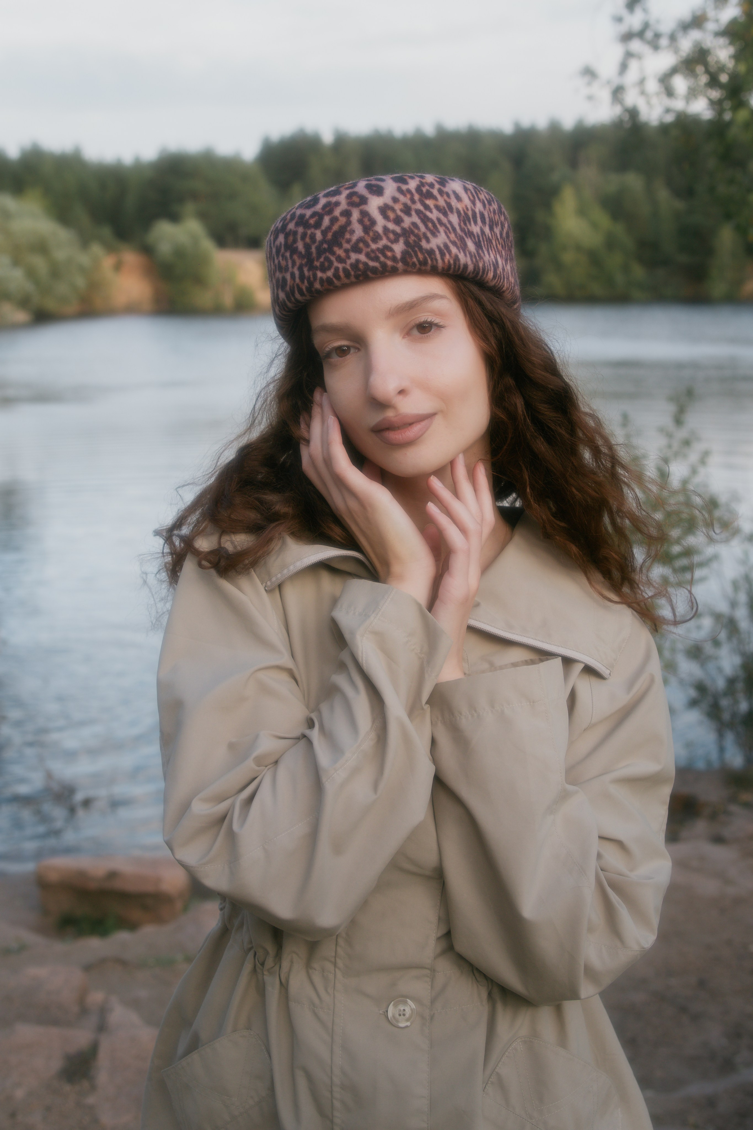 Коллекция шляпок. Фотограф Елена Бухонина Челябинск