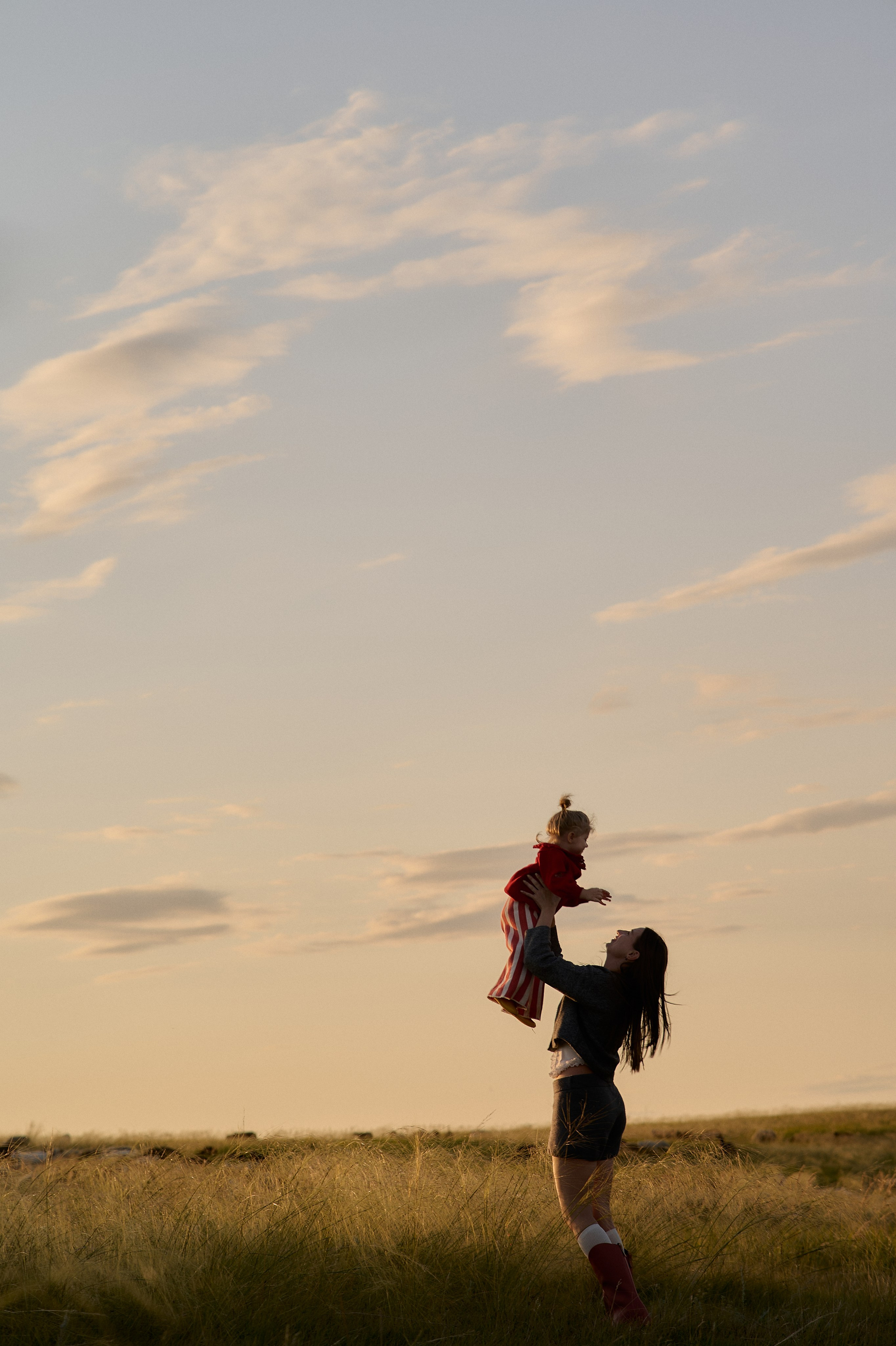 Оля и Аделина. Семейный и свадебный lifestyle-фотограф в Москве Мария Петрова