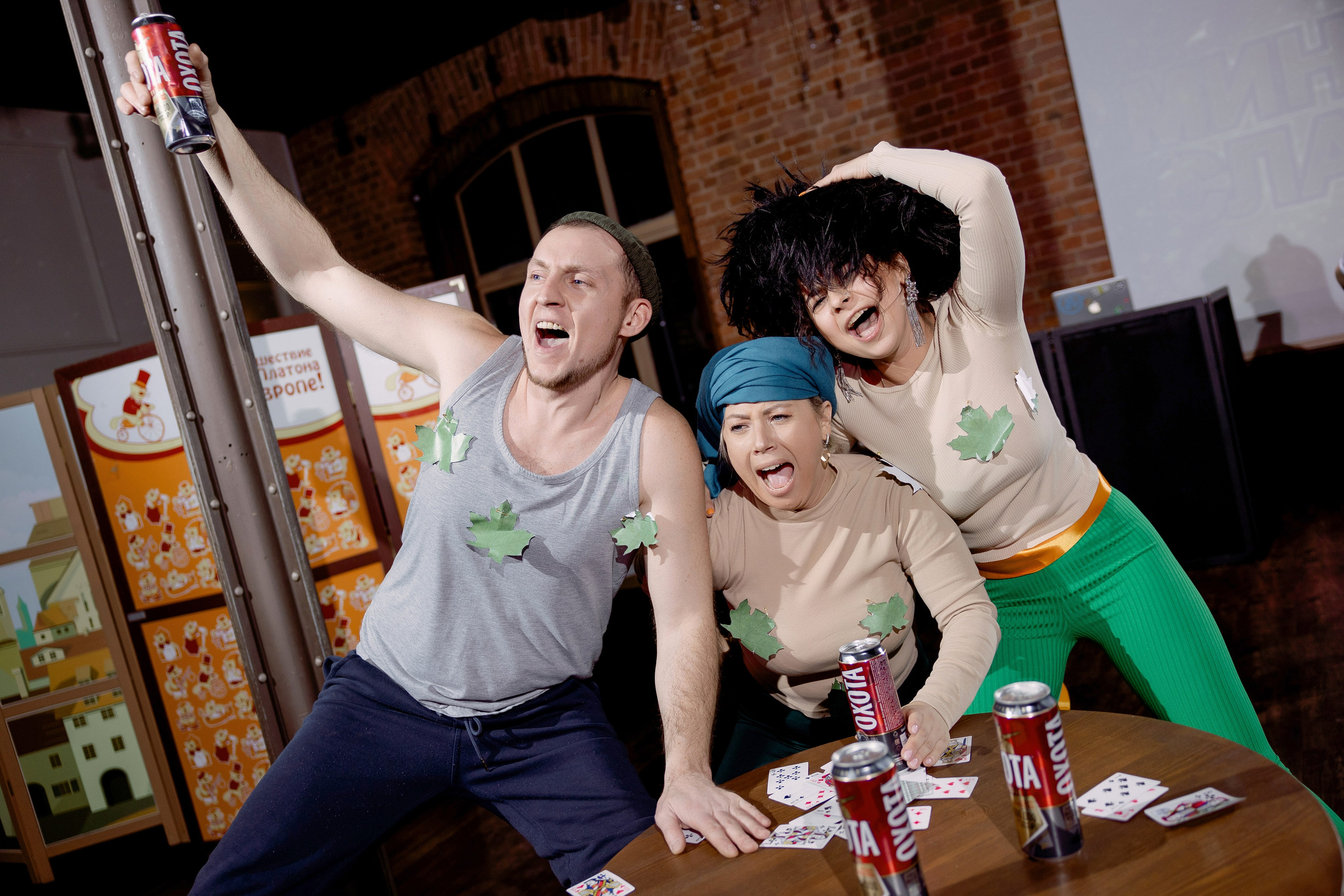 Корпоратив. Репортаж. Свадебный фотограф в Санкт-Петербурге Павел Резниченко