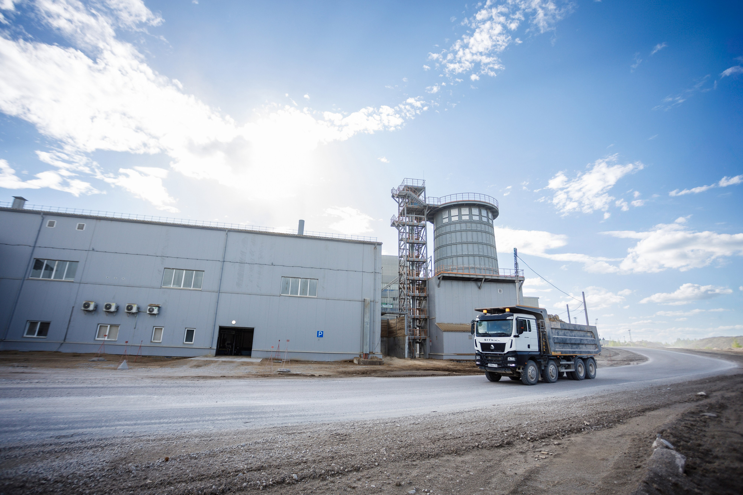 Съёмка производства для Akkermann Cement. Фотограф Дмитрий Молчанов | Фотограф Пермь | Фотограф