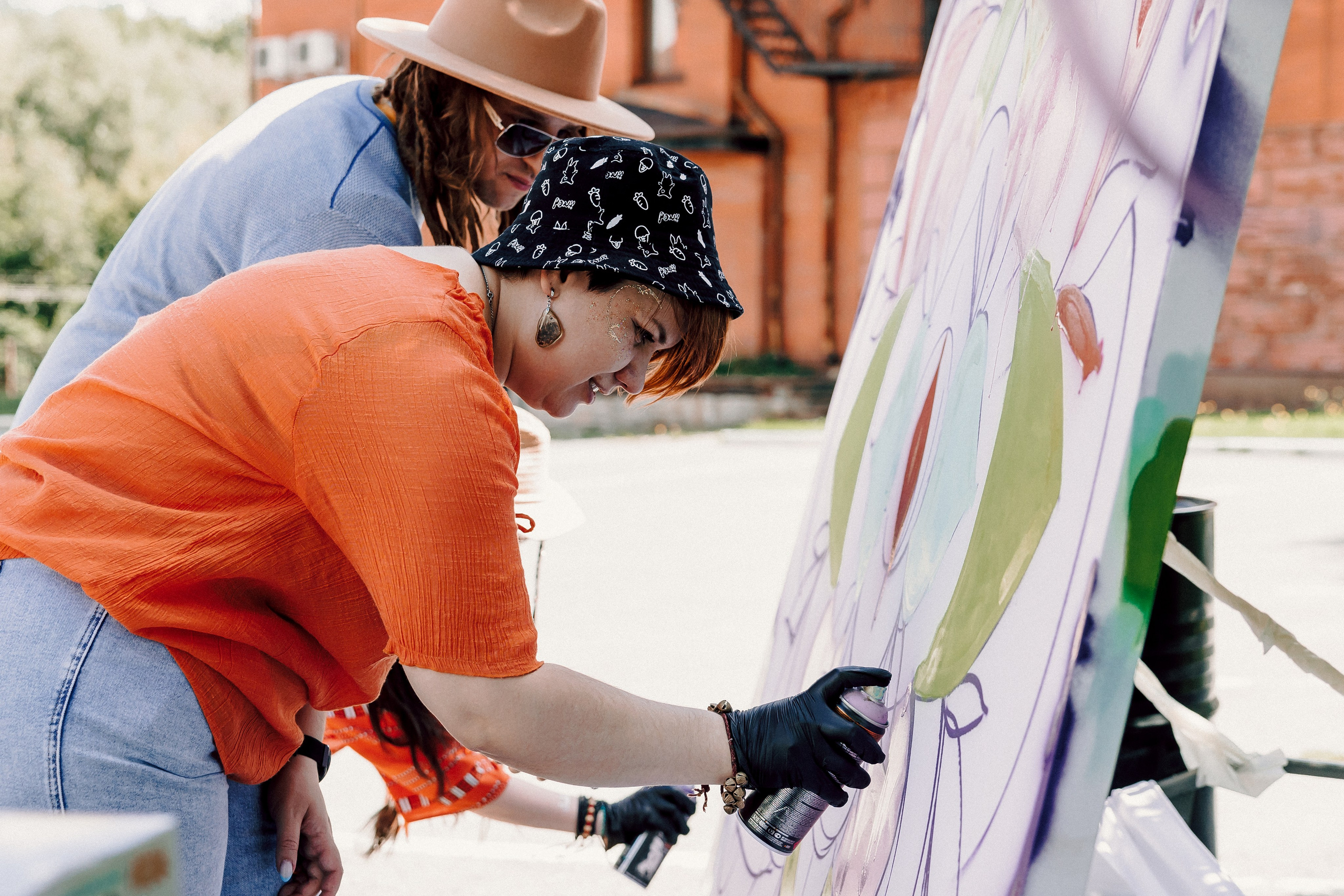 УММ2 — Летний корпоратив. Лёшка Варзегов — фотограф