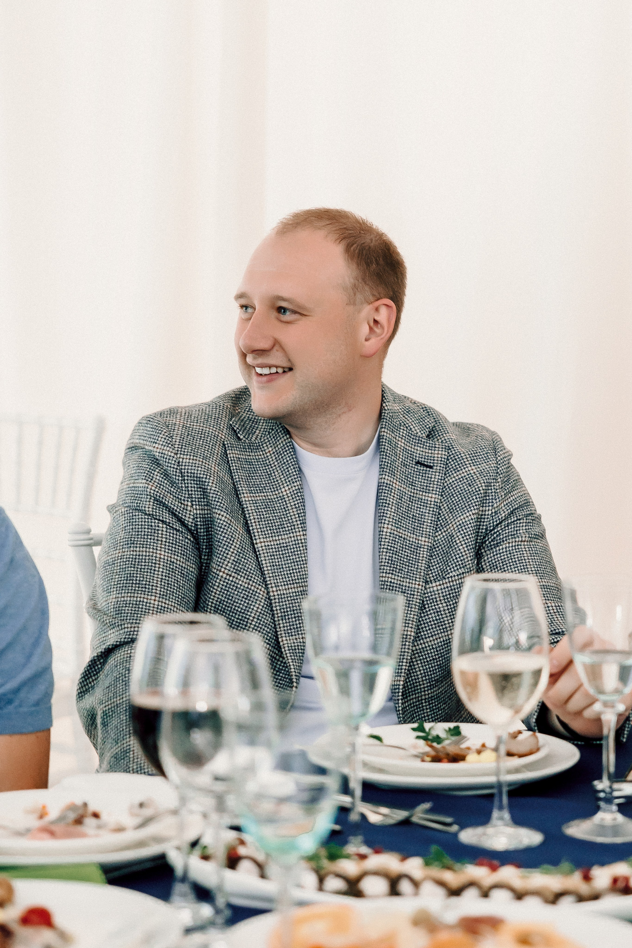 УММ2 — Летний корпоратив. Лёшка Варзегов — фотограф