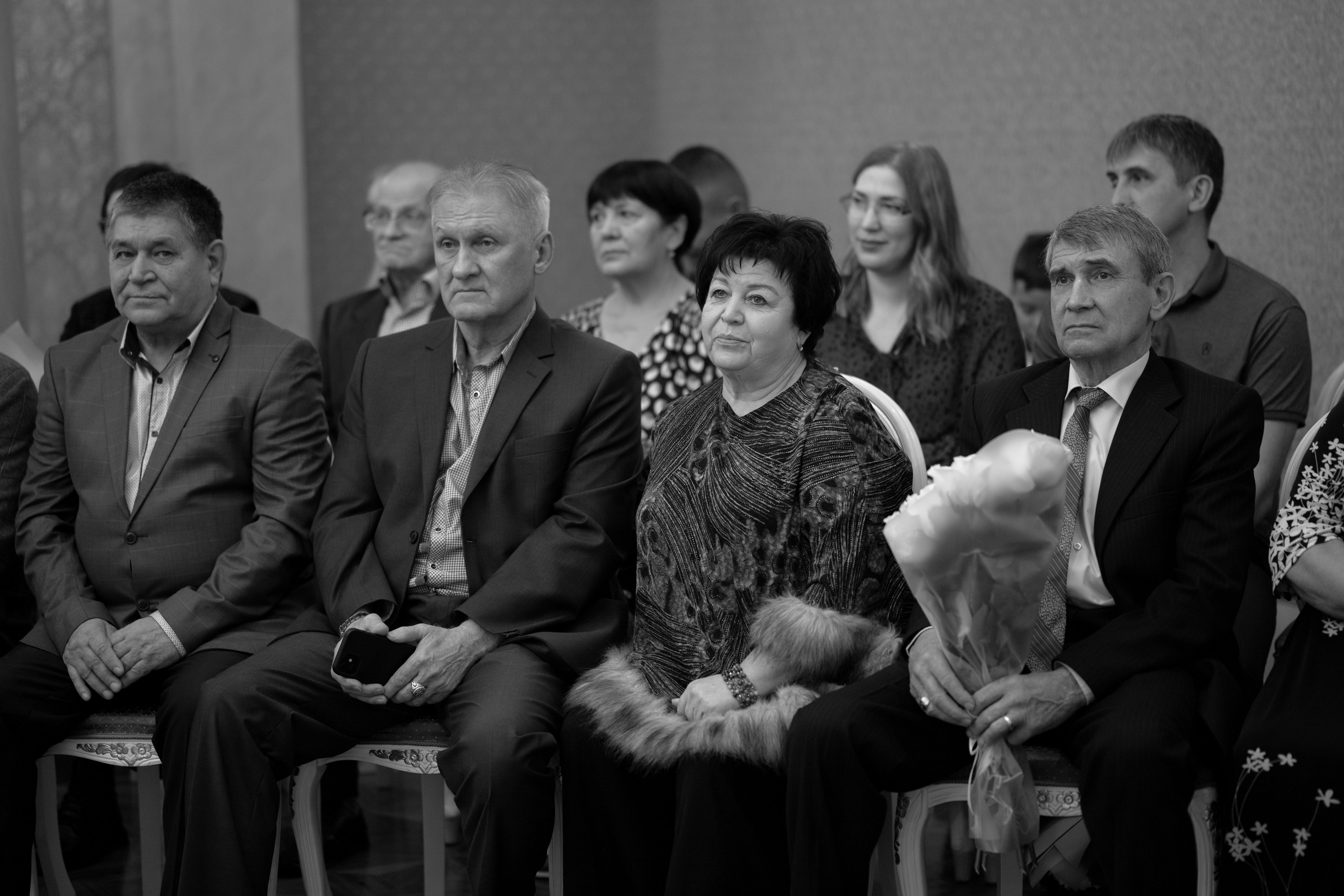 Золотая свадьба. Свадебный и портретный фотограф