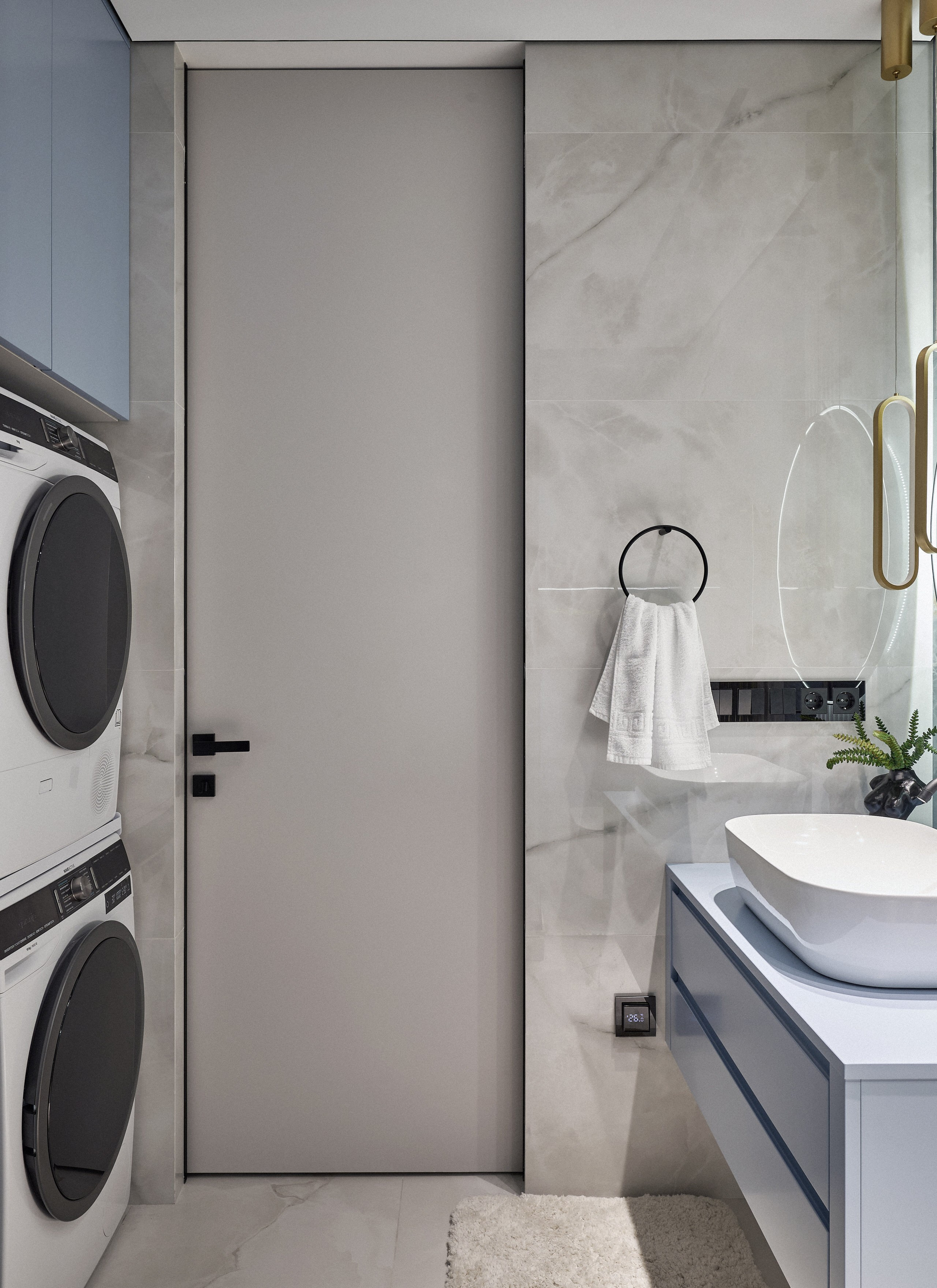 Квартира в Москве. Интерьерный фотограф в Москве — Сергей Гура