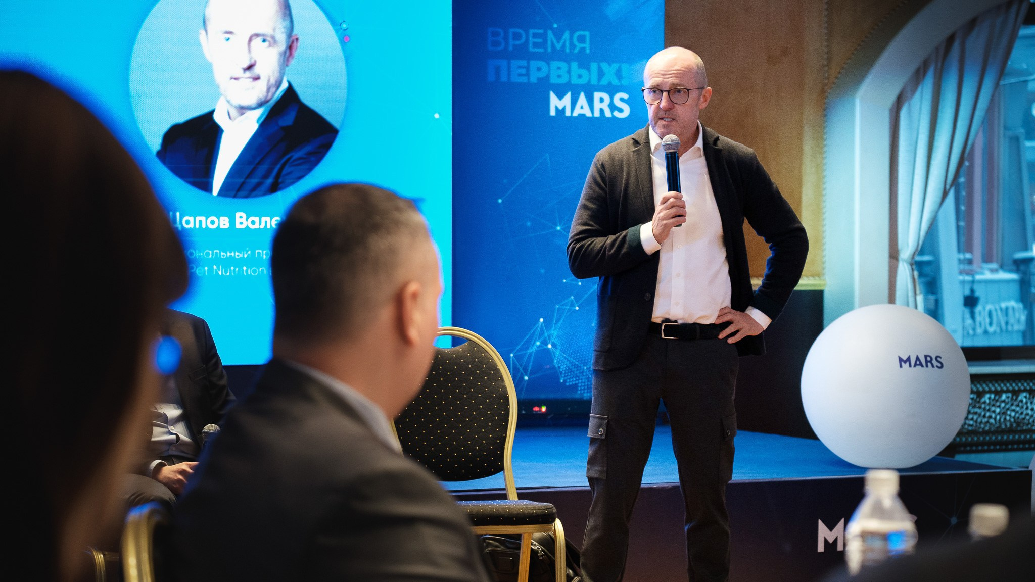 Время первых. Ретушер Довгуля Александр