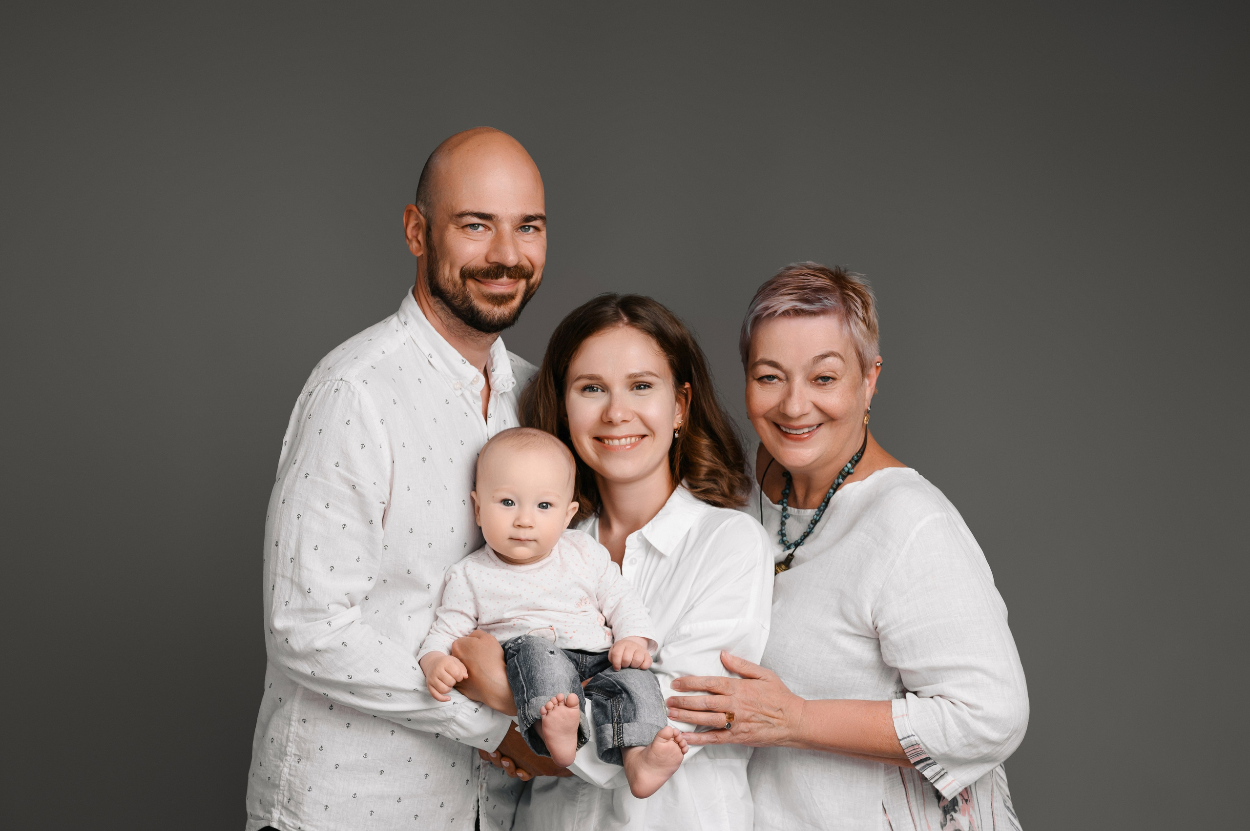 Семейная фотосессия. Семейный и детский фотограф в Калининиграде Оксана Лебедева