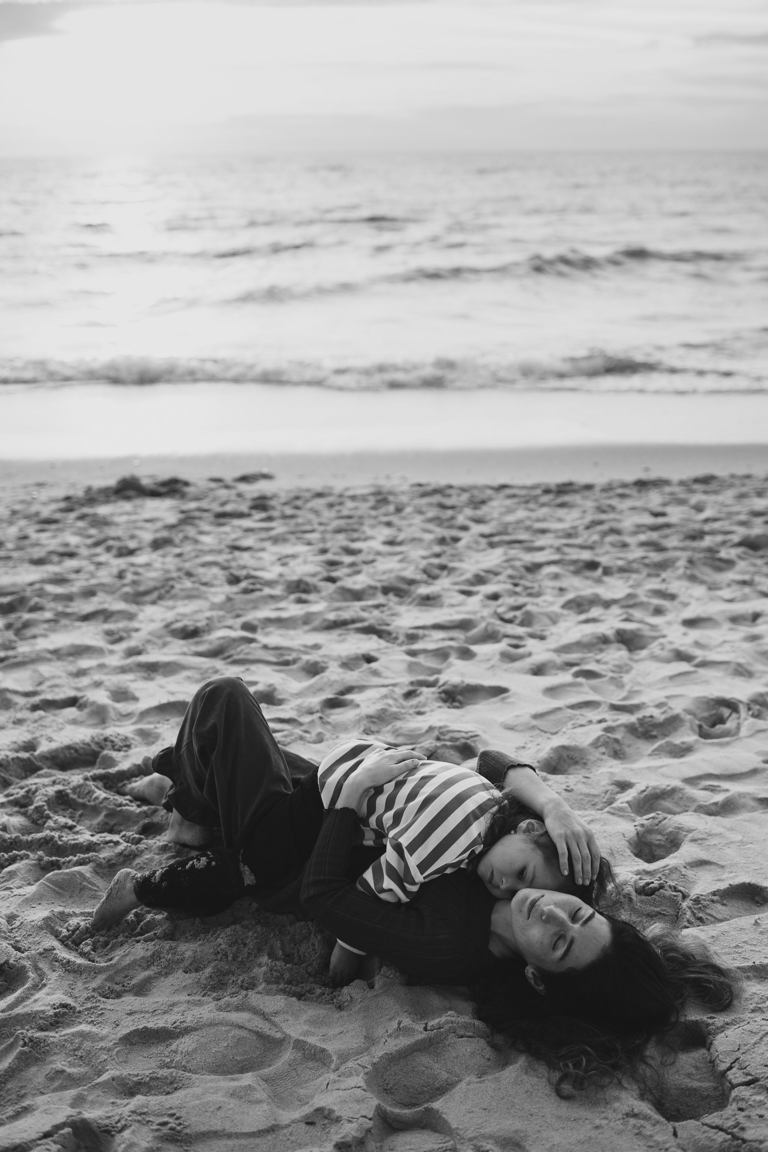 На берегу Балтики. Семейный и детский фотограф и видеограф в Москве, Дрокина Наталья