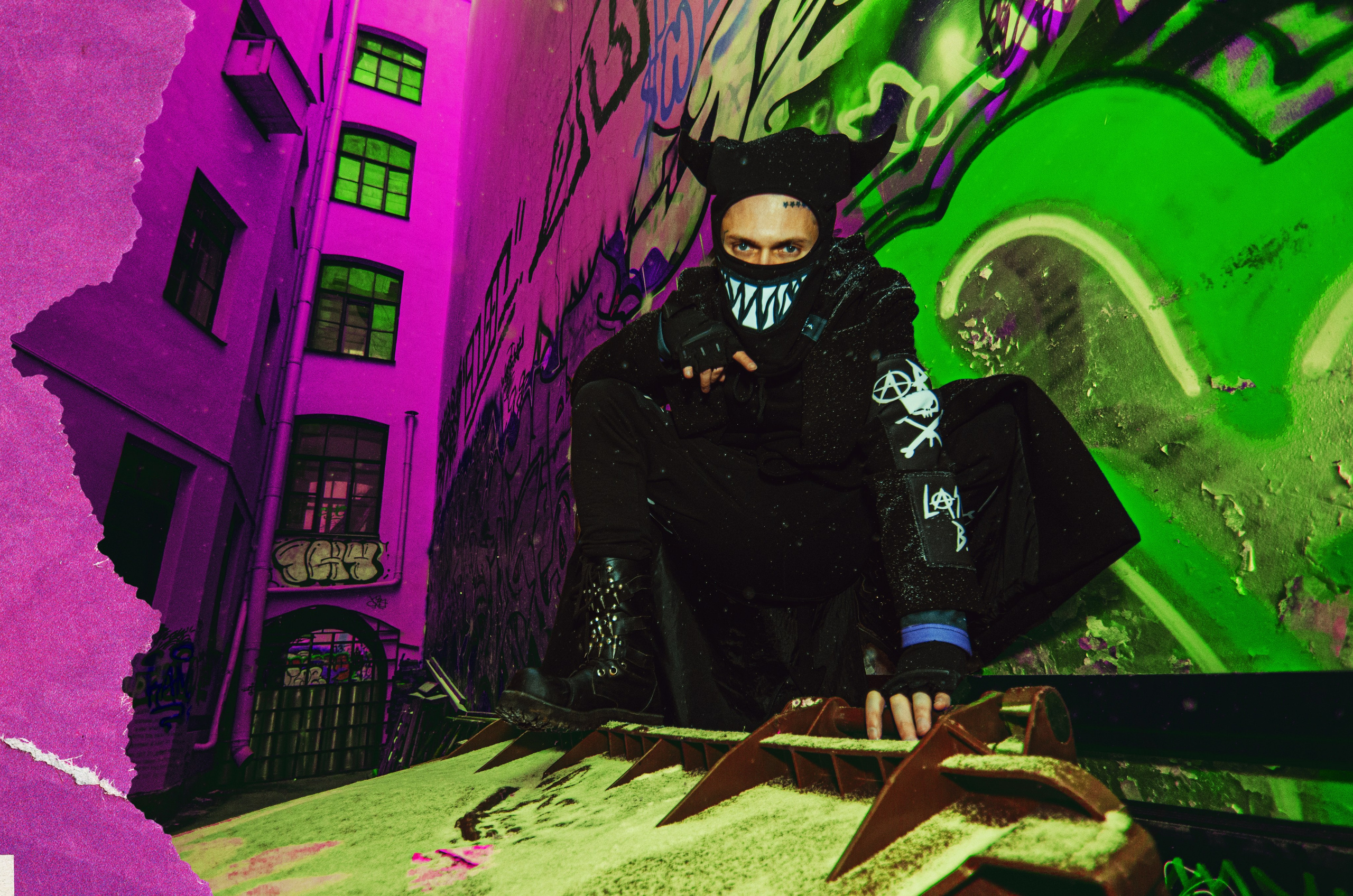 Одежда | Lazer B. ОЧЕНЬ ПЛОХОЙ ФОТОГРАФ