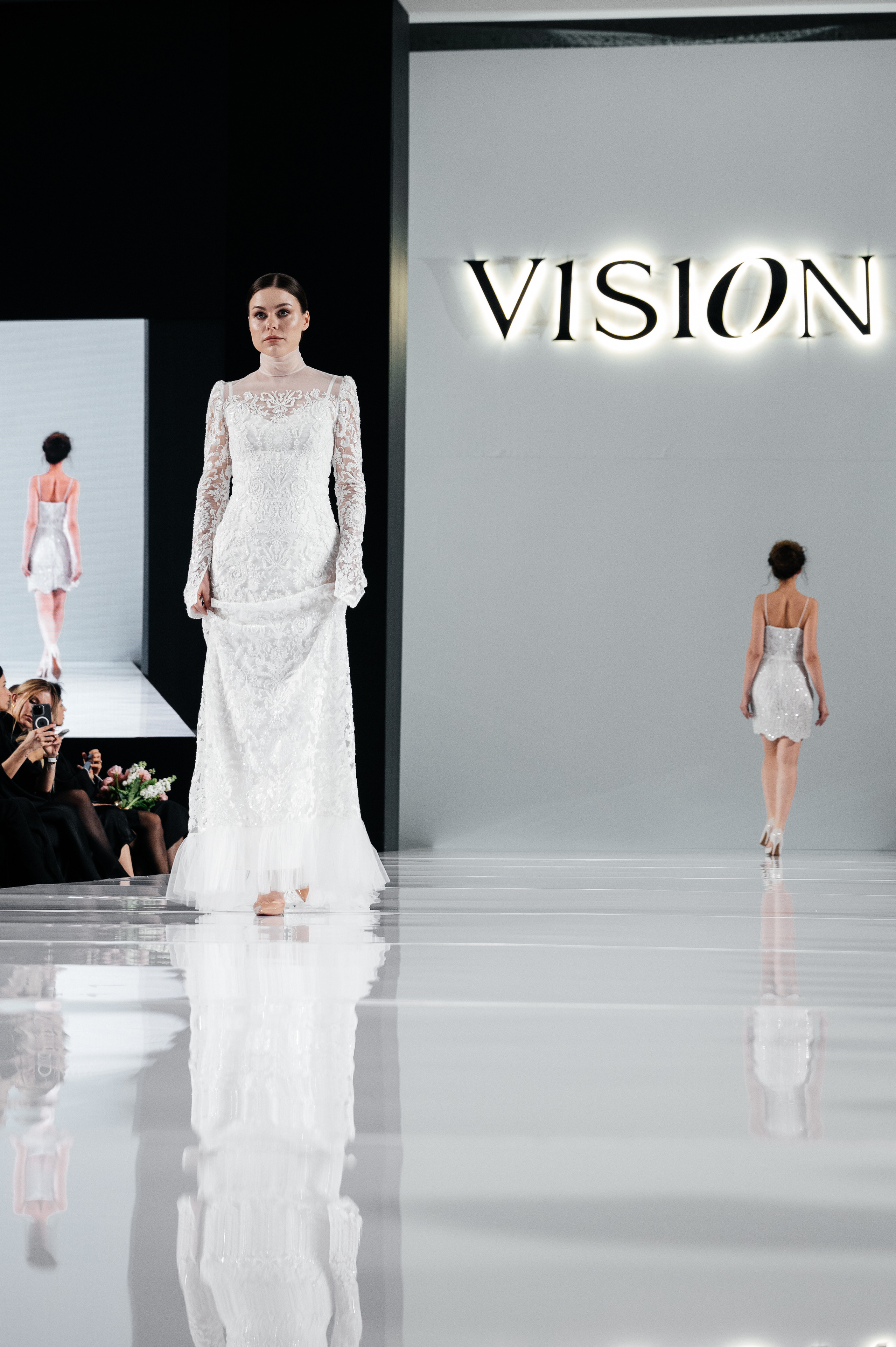 VISION. Wedding photographer in Moscow and around the world Andrey Medvednikov