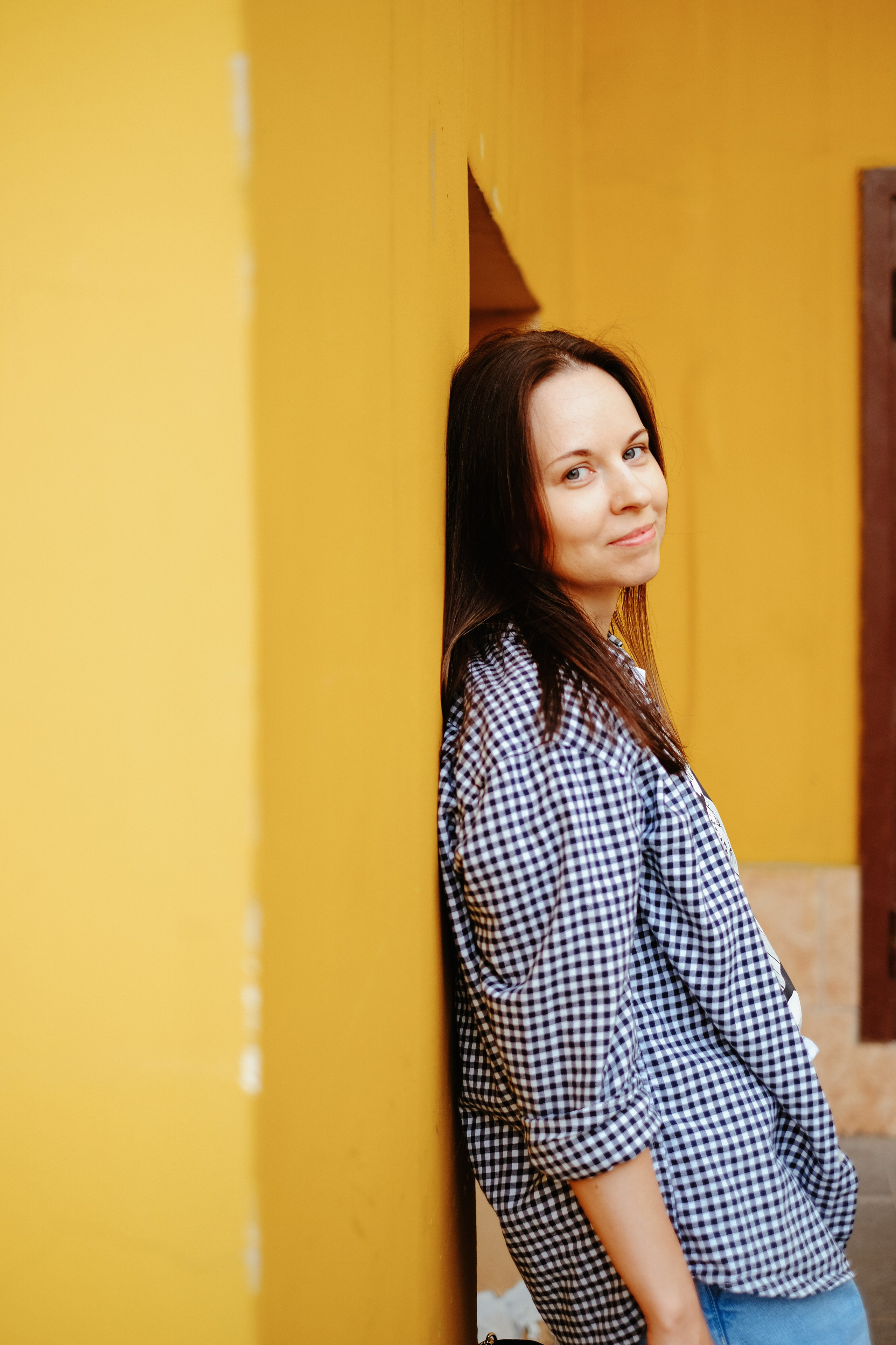 Алёна. Семейный и портретный фотограф в Санкт-Петербурге Маргарита Кряклина