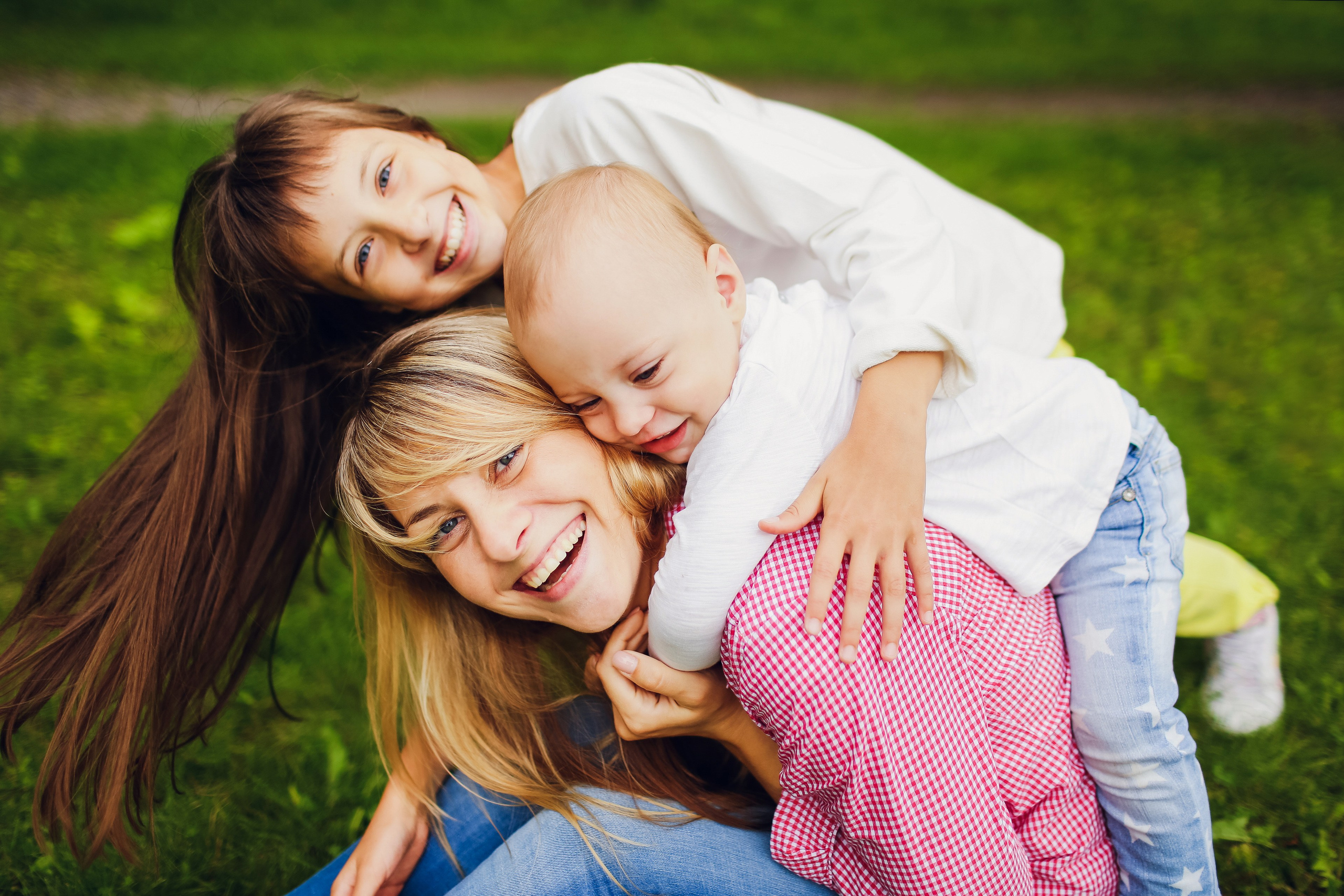 Девочки. Семейный и портретный фотограф в Санкт-Петербурге Маргарита Кряклина