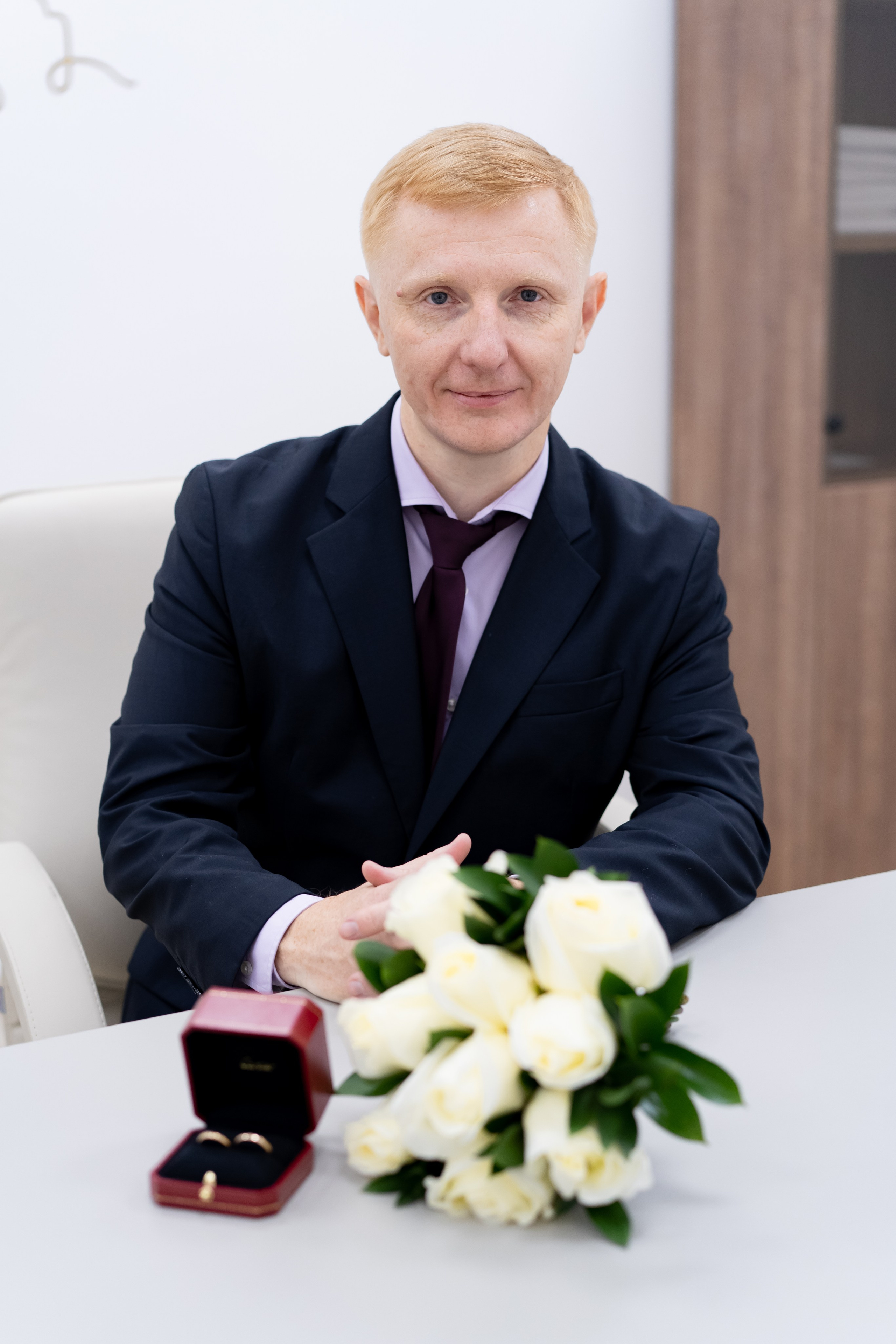 Ирина & Денис. Фотограф Москва. Базанова Анастасия