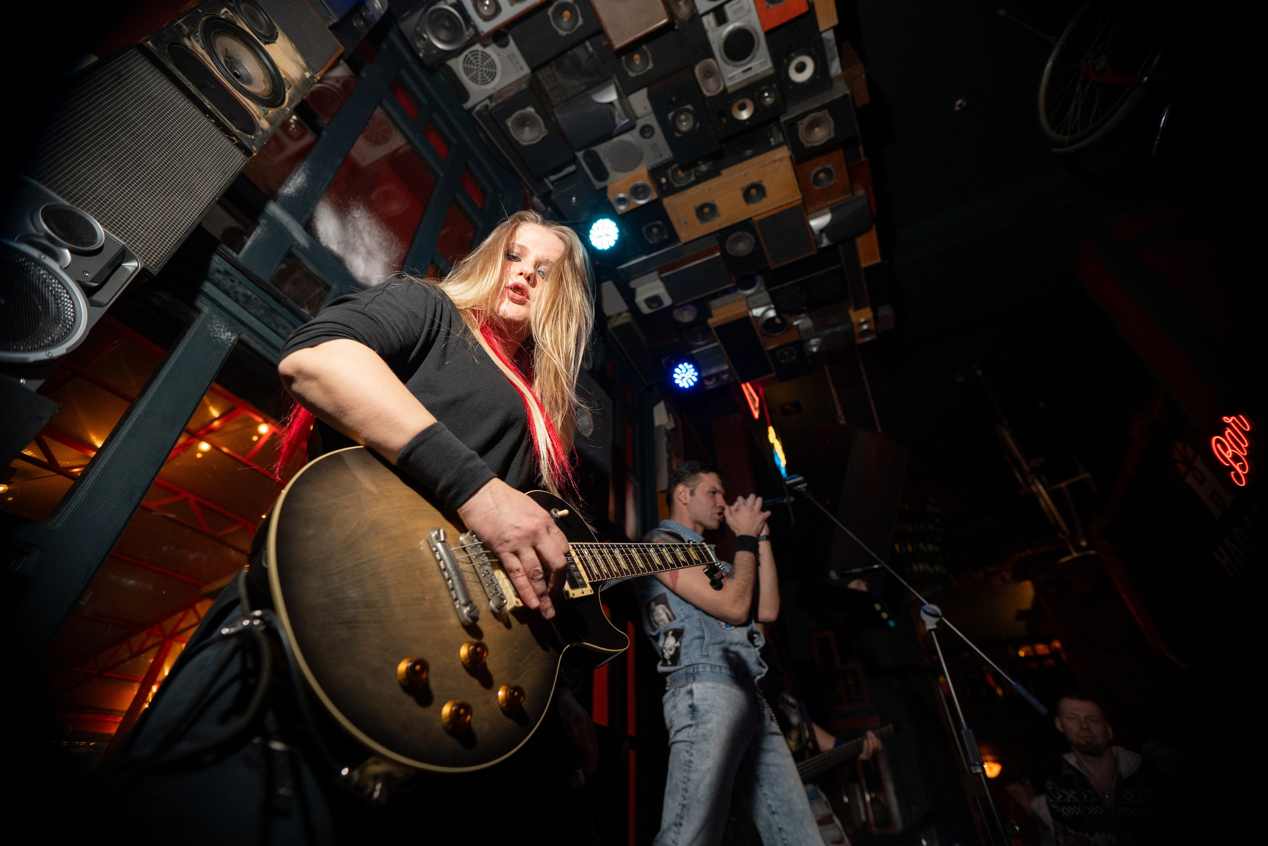 Дави на Газ // Harat's Pub. Фотограф в Самаре Иван Булатов