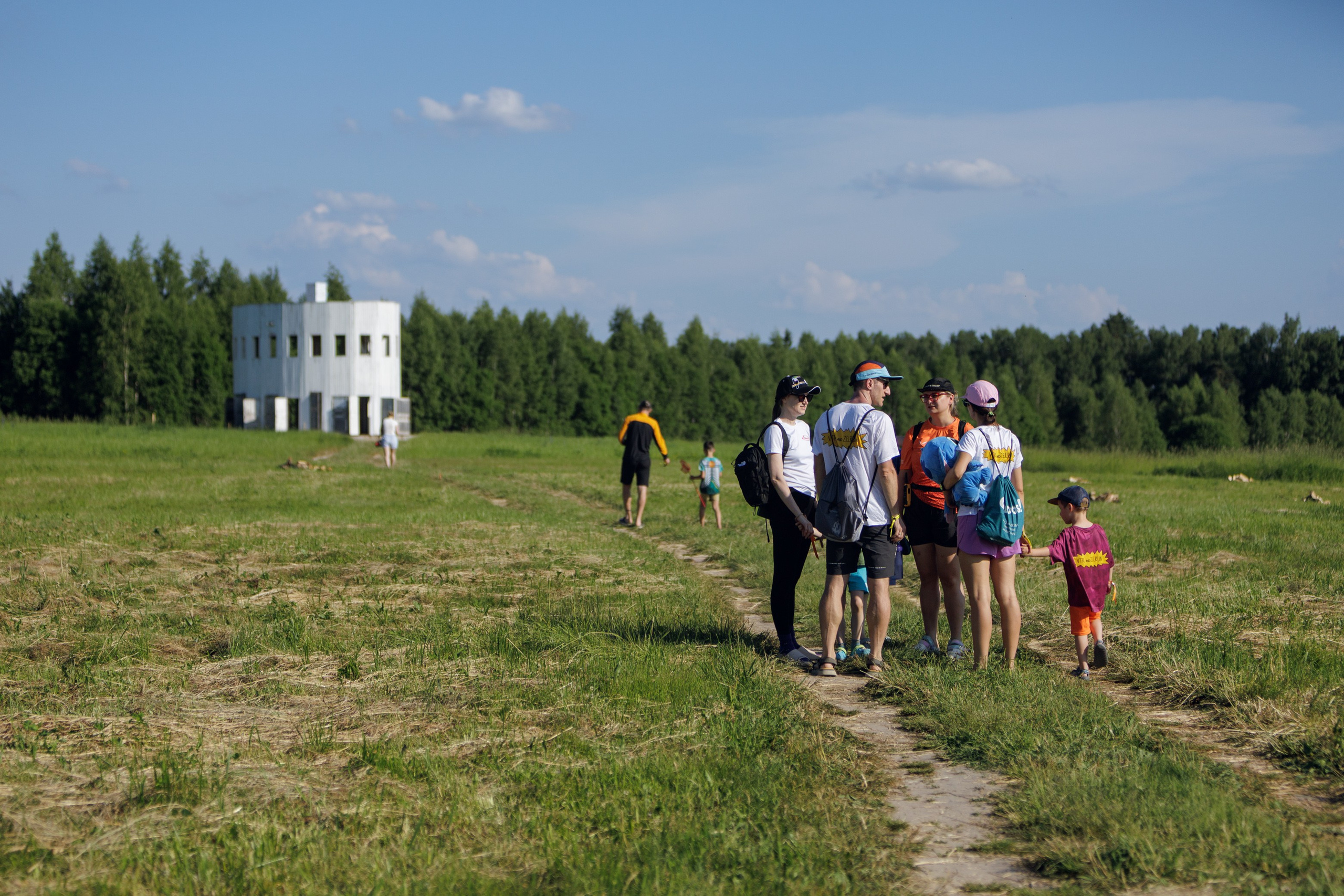 Т-Банк Sport-Marafon Fest 2026