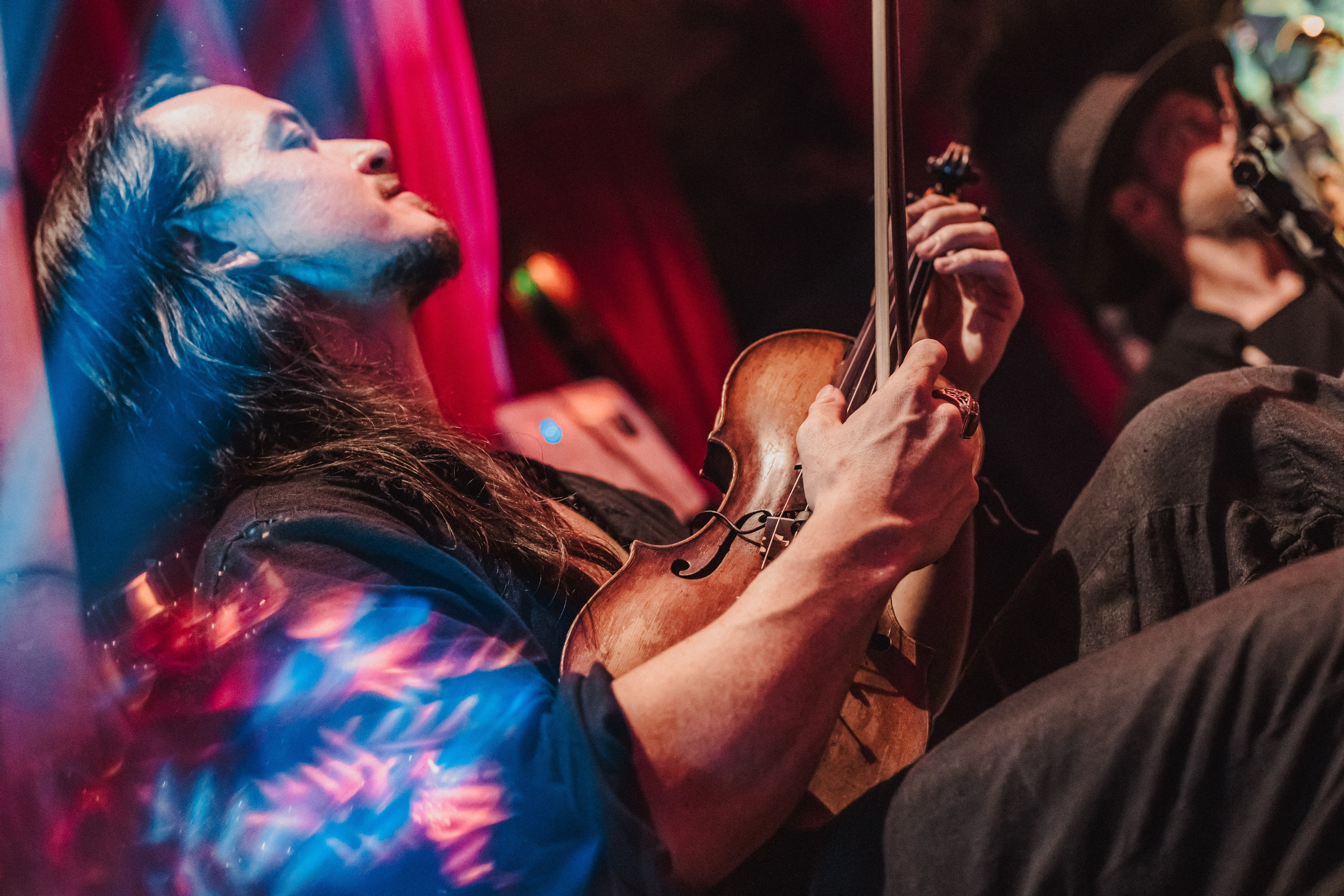 NY Alegria festival. Мариам Багдасарян