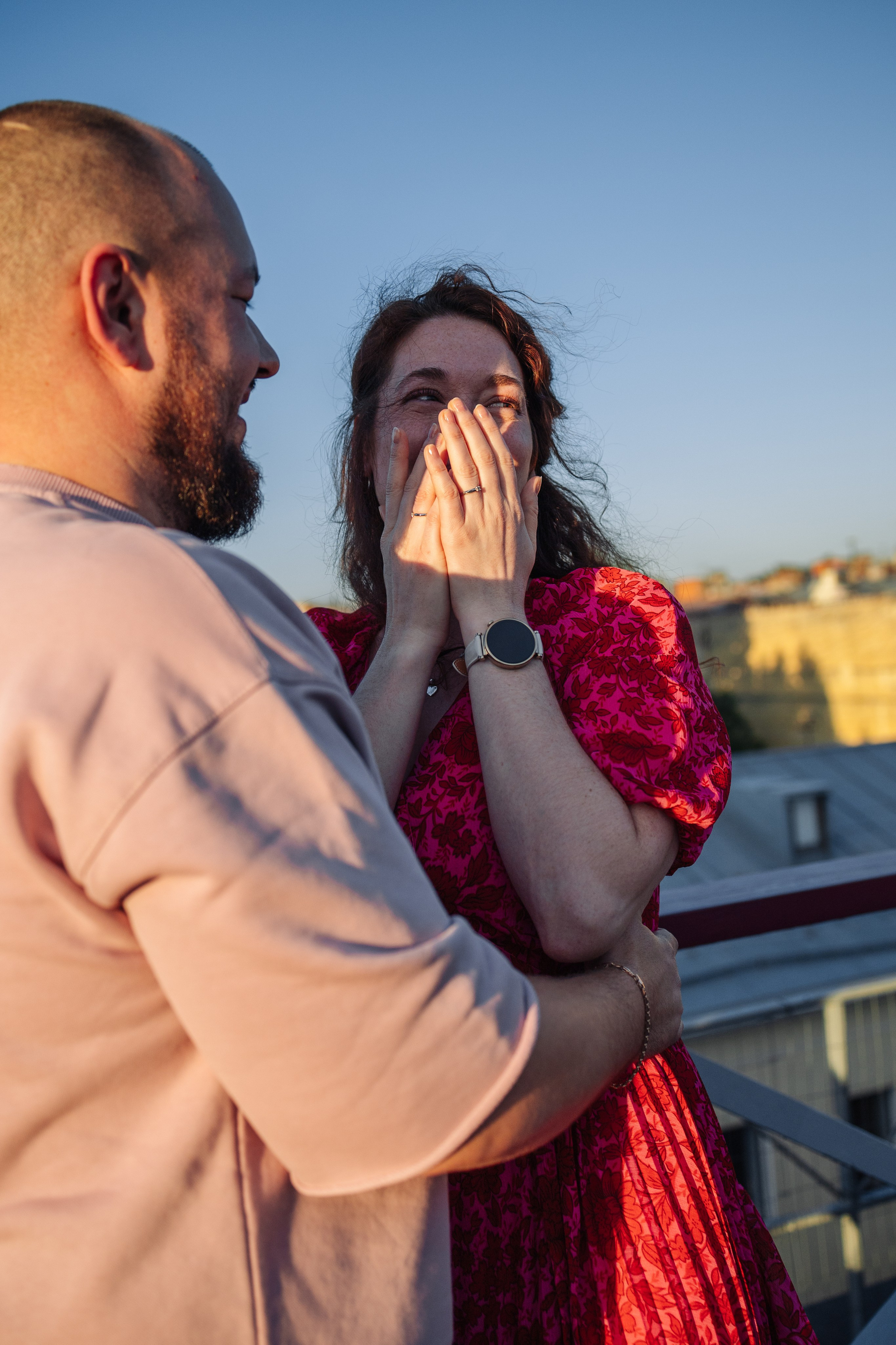 Денис и Даша