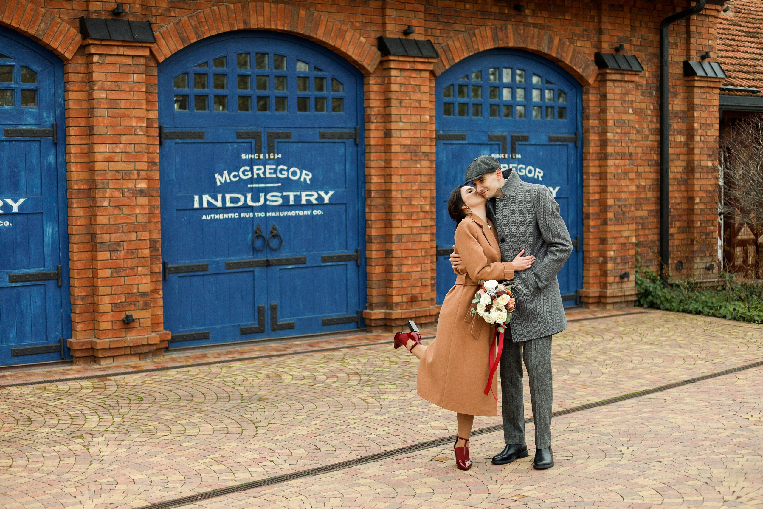 Михаил&Екатерина. Свадебный фотограф в Ростове-на-Дону Базарова Анастасия