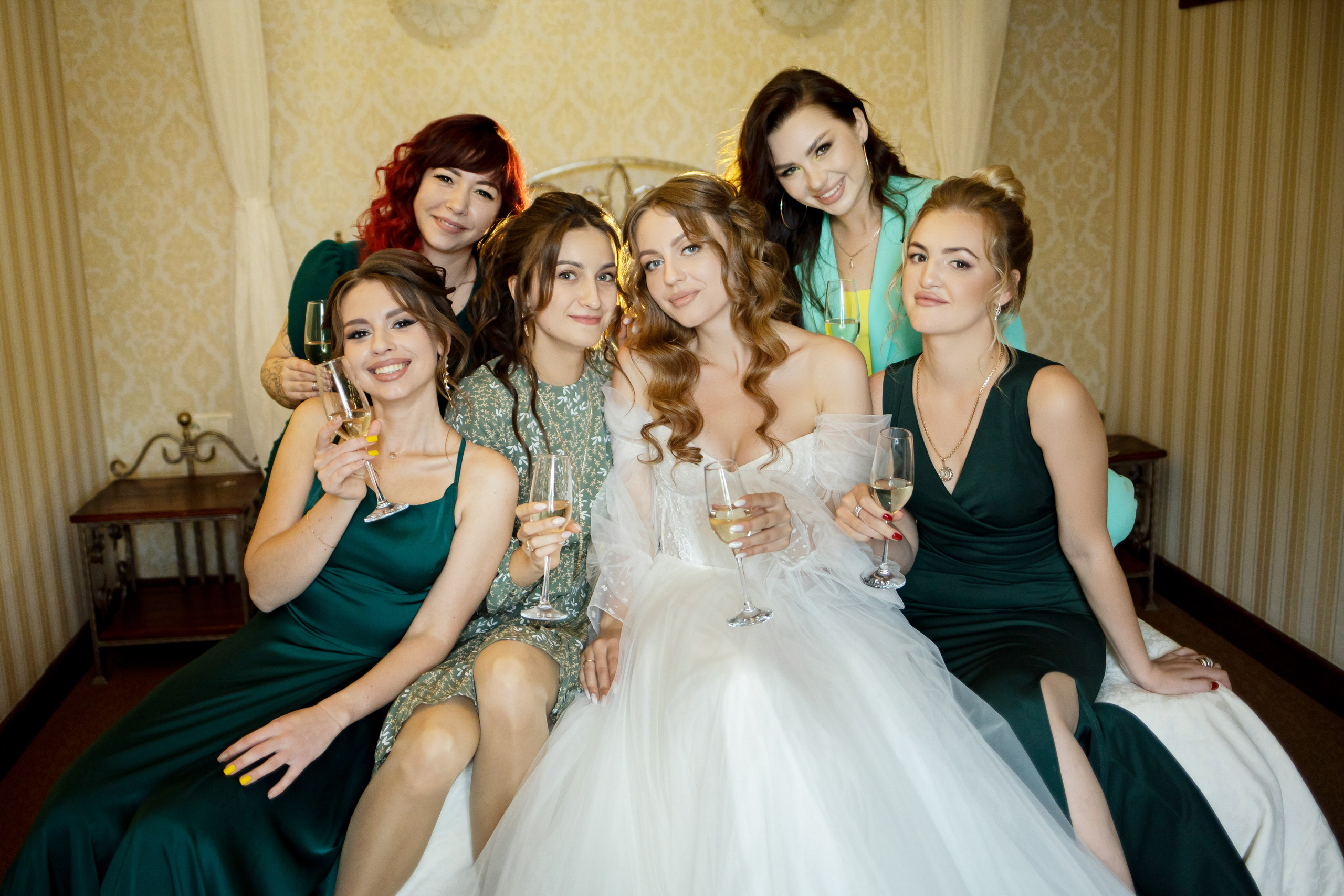 Виктория&Кирилл. Свадебный фотограф в Ростове-на-Дону Базарова Анастасия