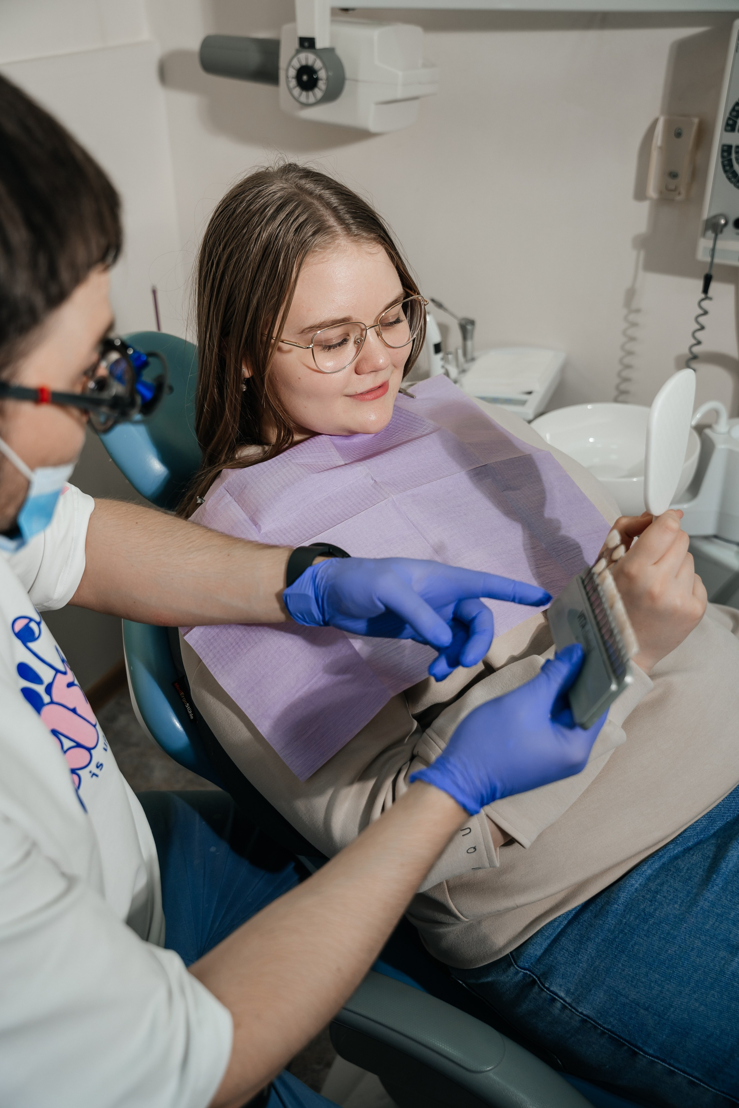 Стоматология. Свадебный и семейный фотограф Волгоград