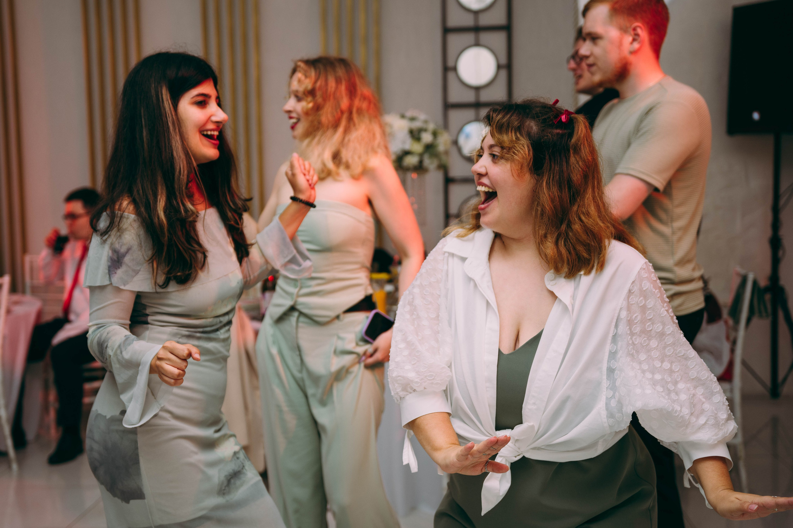 Свадебная и репортажная съемка. Предметный и портретный фотограф в Санкт-Петербурге Заманова Дарья