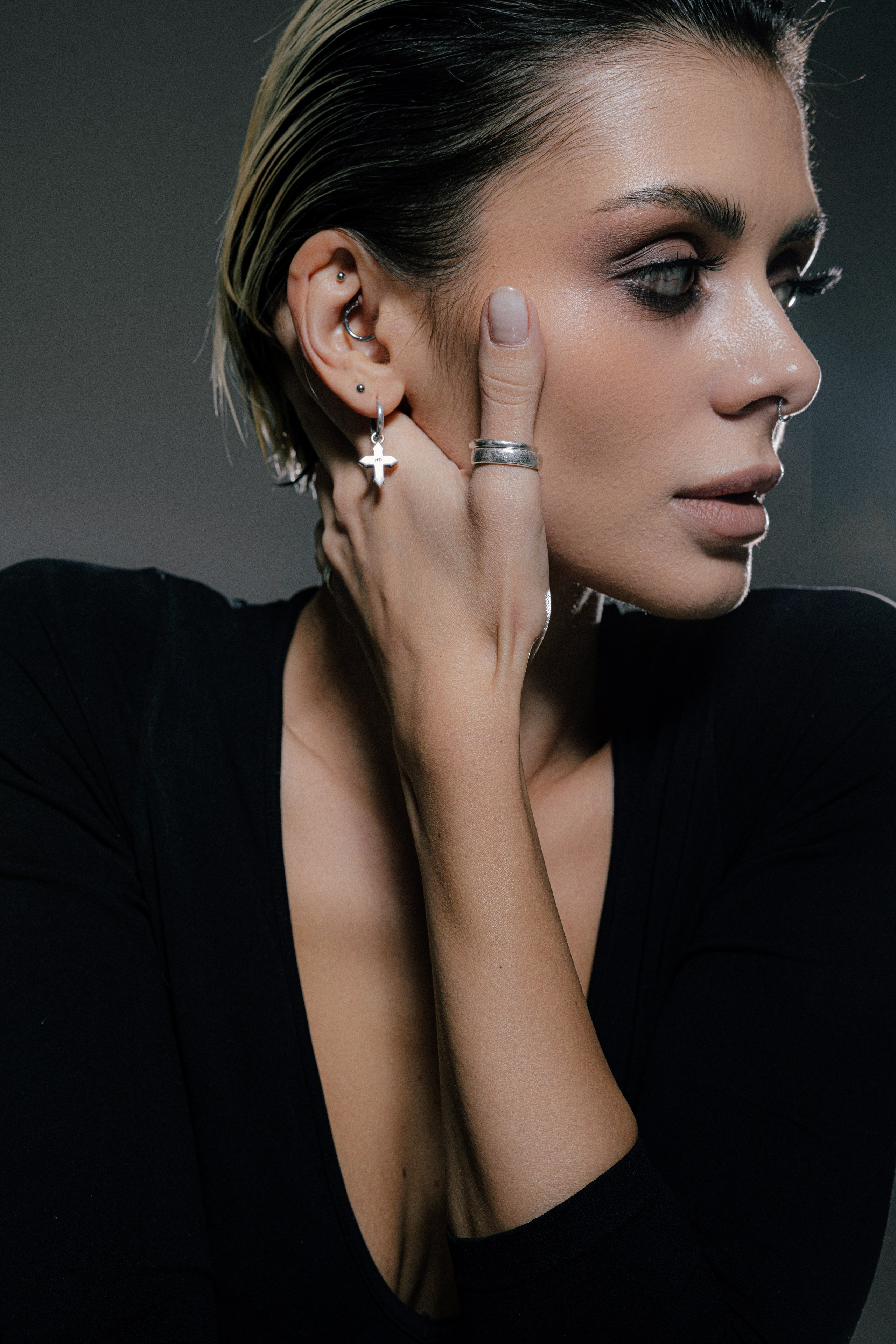 Коммерческие световые схемы. Cause I See So Photography