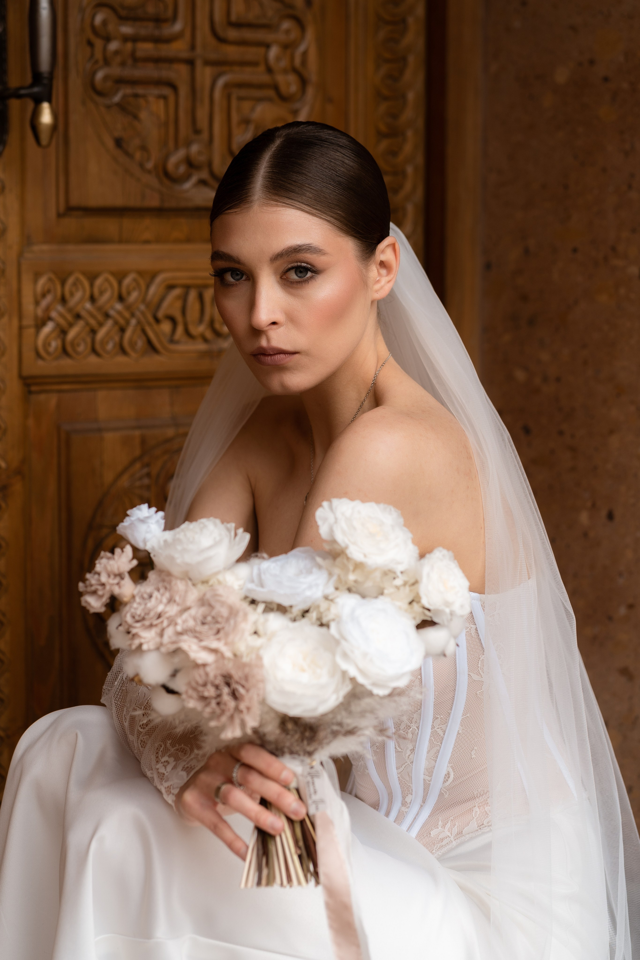 Bride. Свадебный фотограф в Воронеже Дарья Володарская