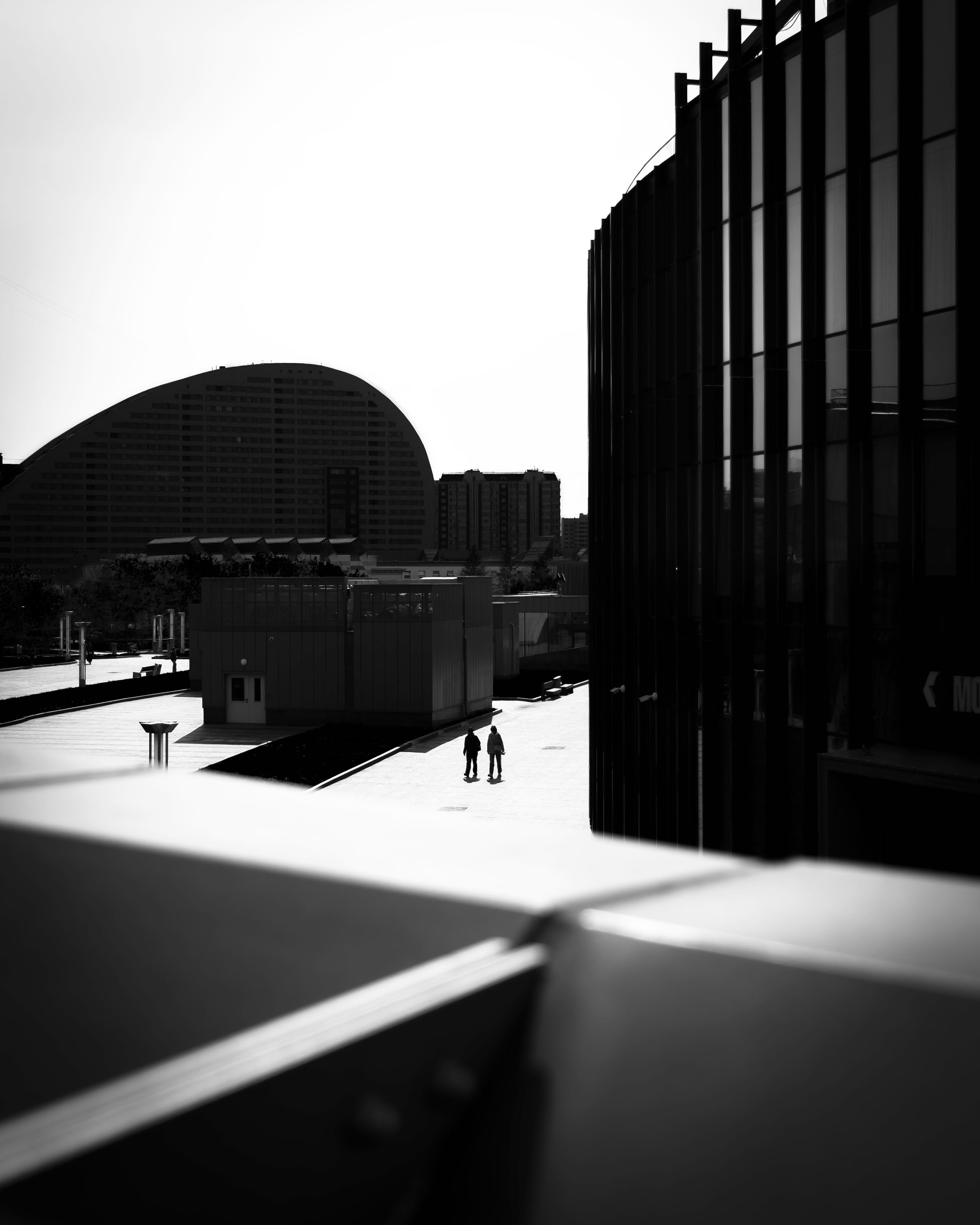 Ч/Б. Алексей Гаас — фотограф