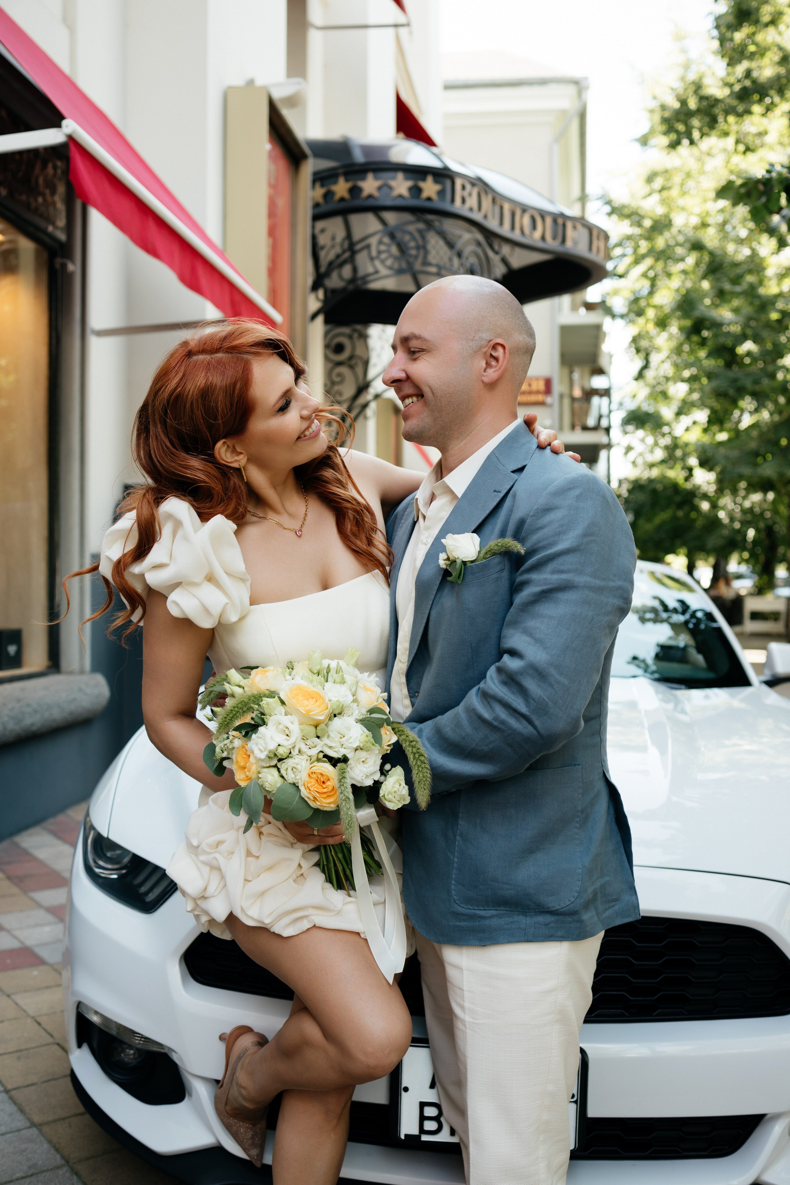 Олег и Катя. Фотограф Краснодар