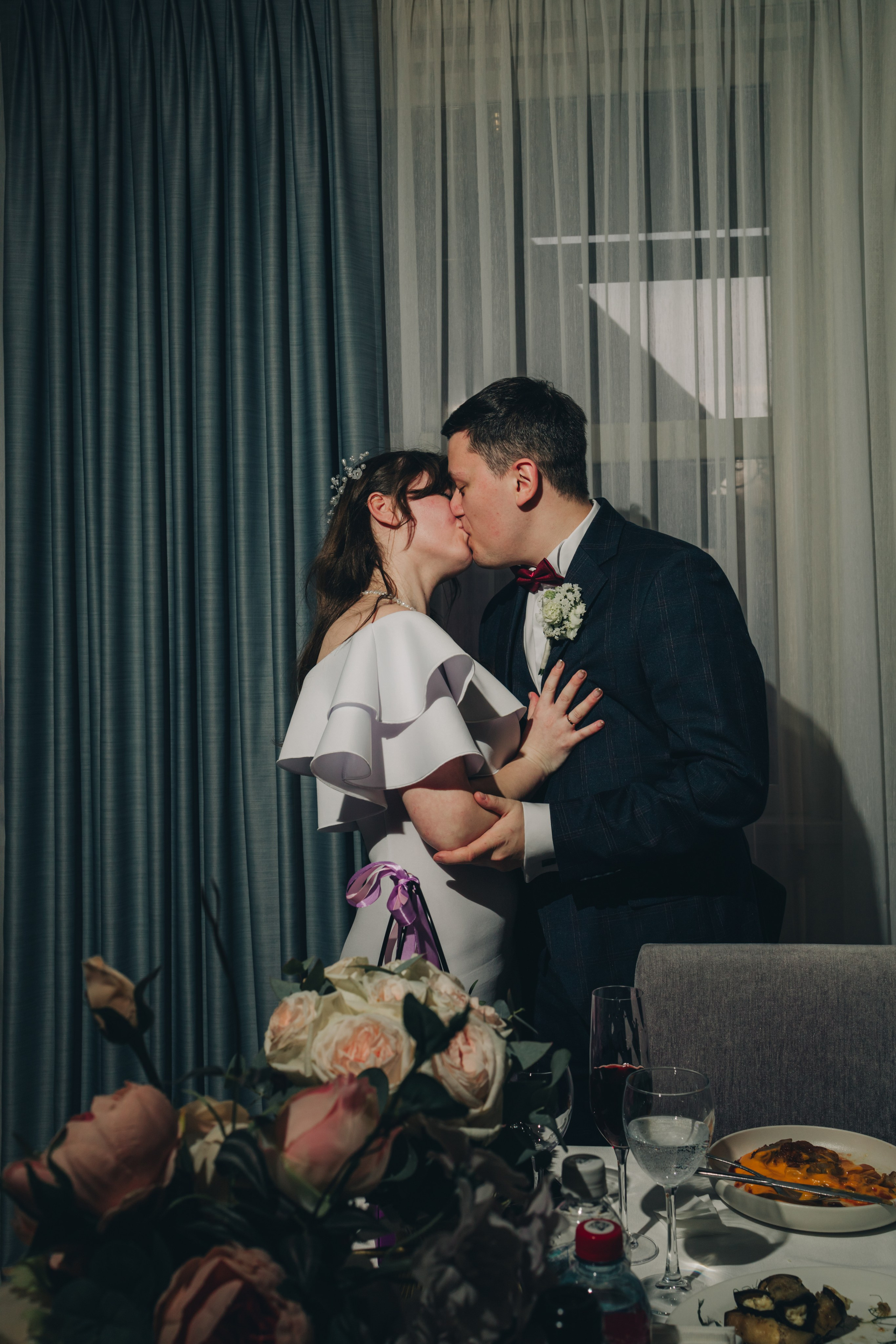 Никита и Вероника. Фотограф Уфа