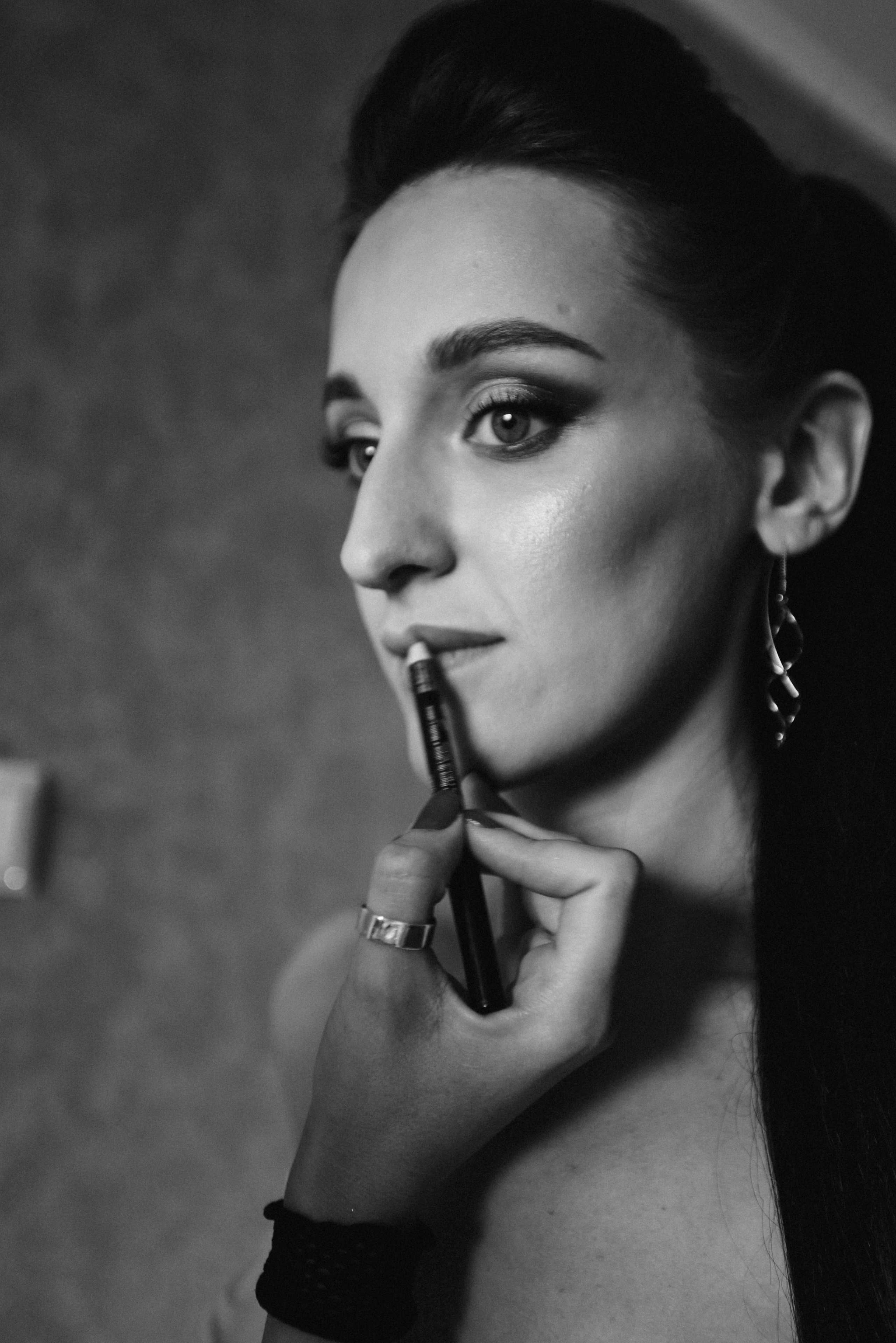 Виктор и Ангелина Банкет на 100 гостей Ресторан Segreto. Фотограф Лола Волна, город Москва