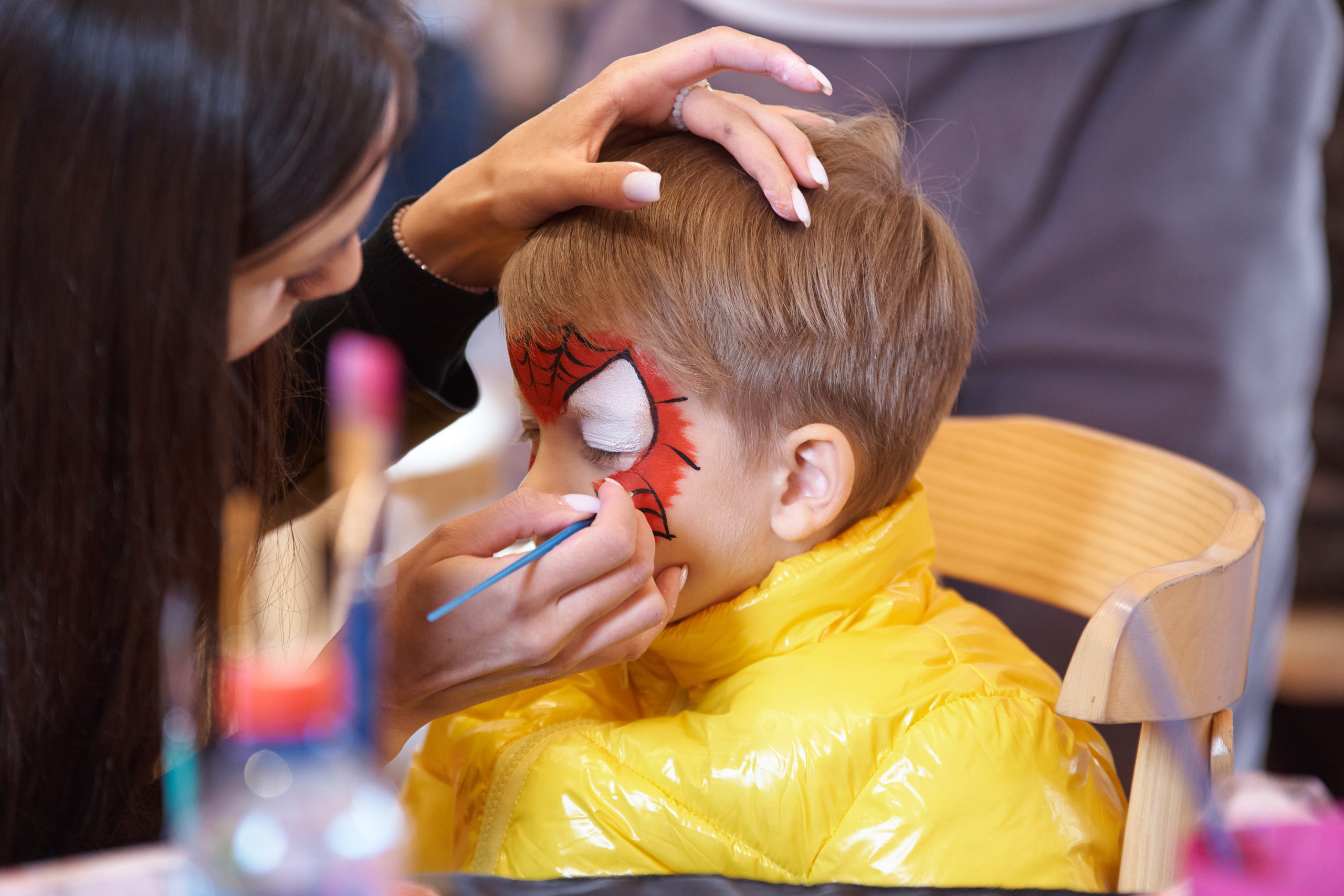 Детские праздники