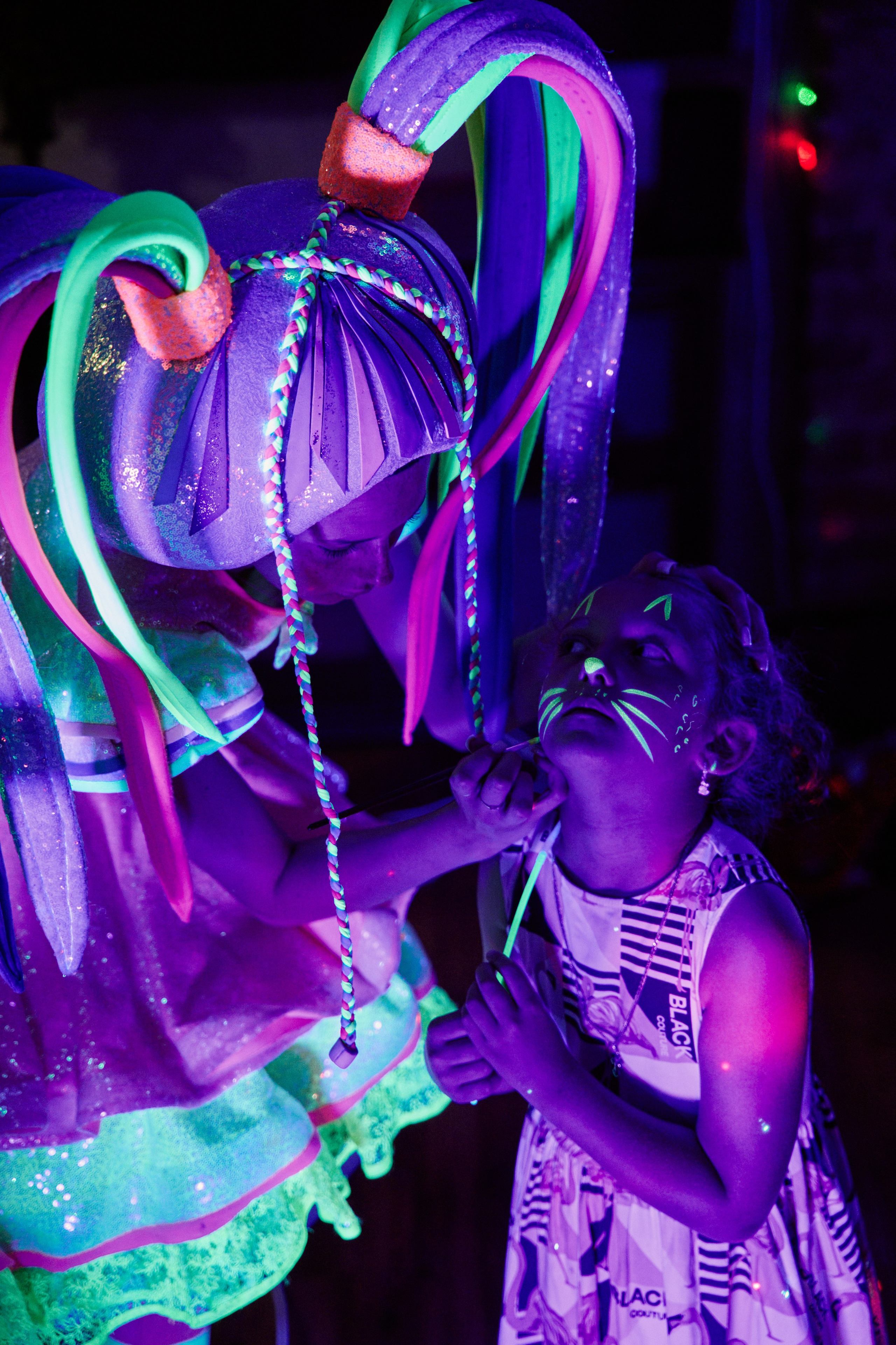 Детские праздники