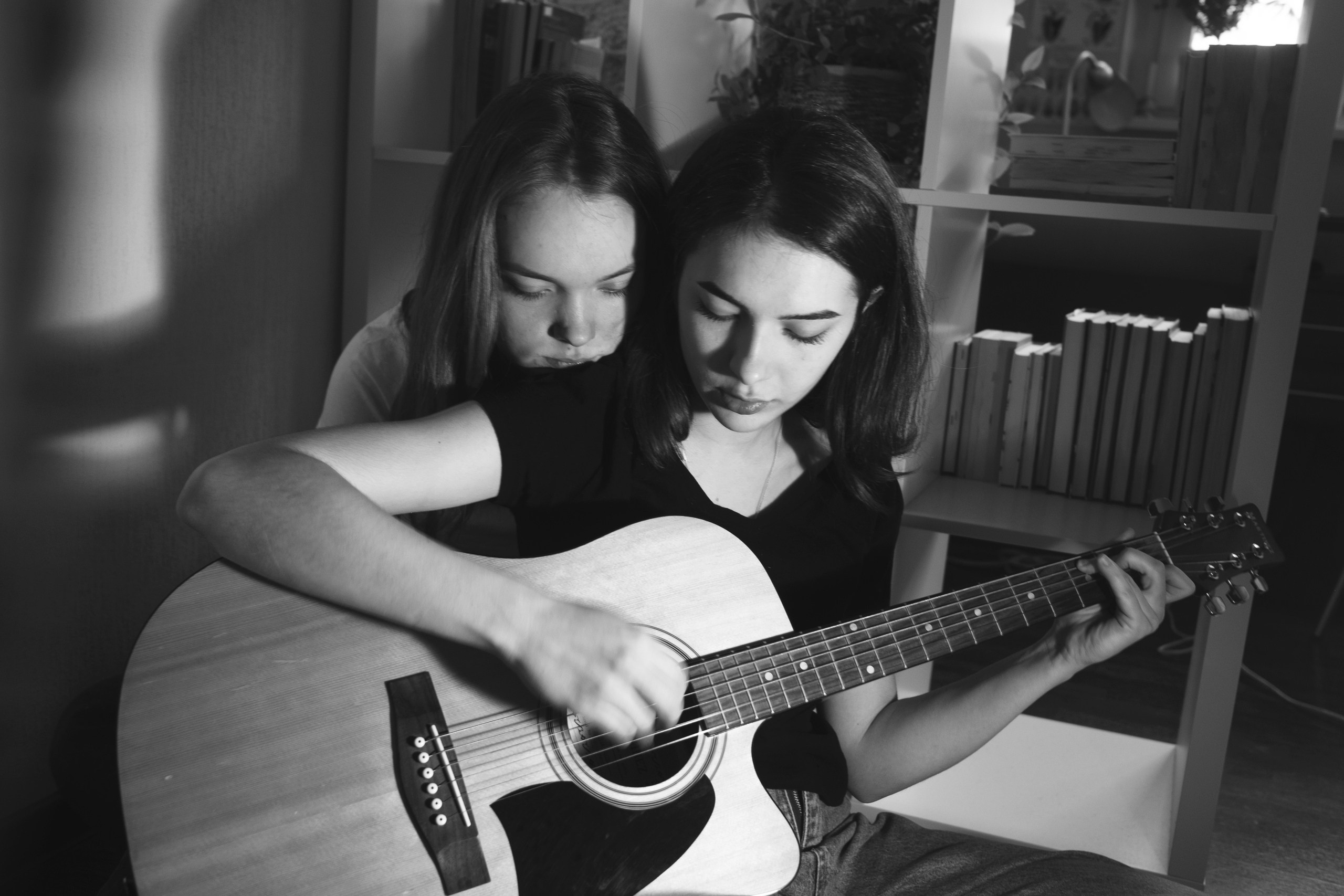 Сестры июнь. Портретный фотограф в Москве Евгения Яковенко