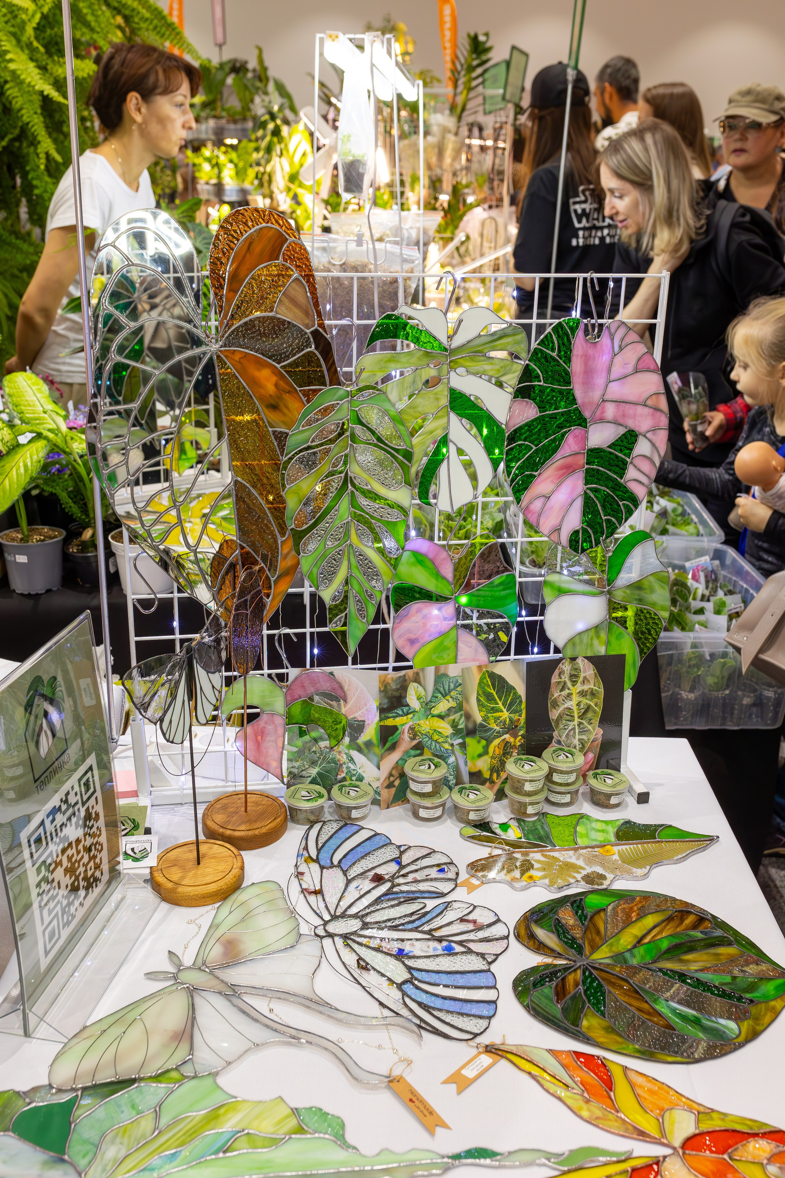 Монстериум 11–12 октября. Александра Куликова фотограф, Москва