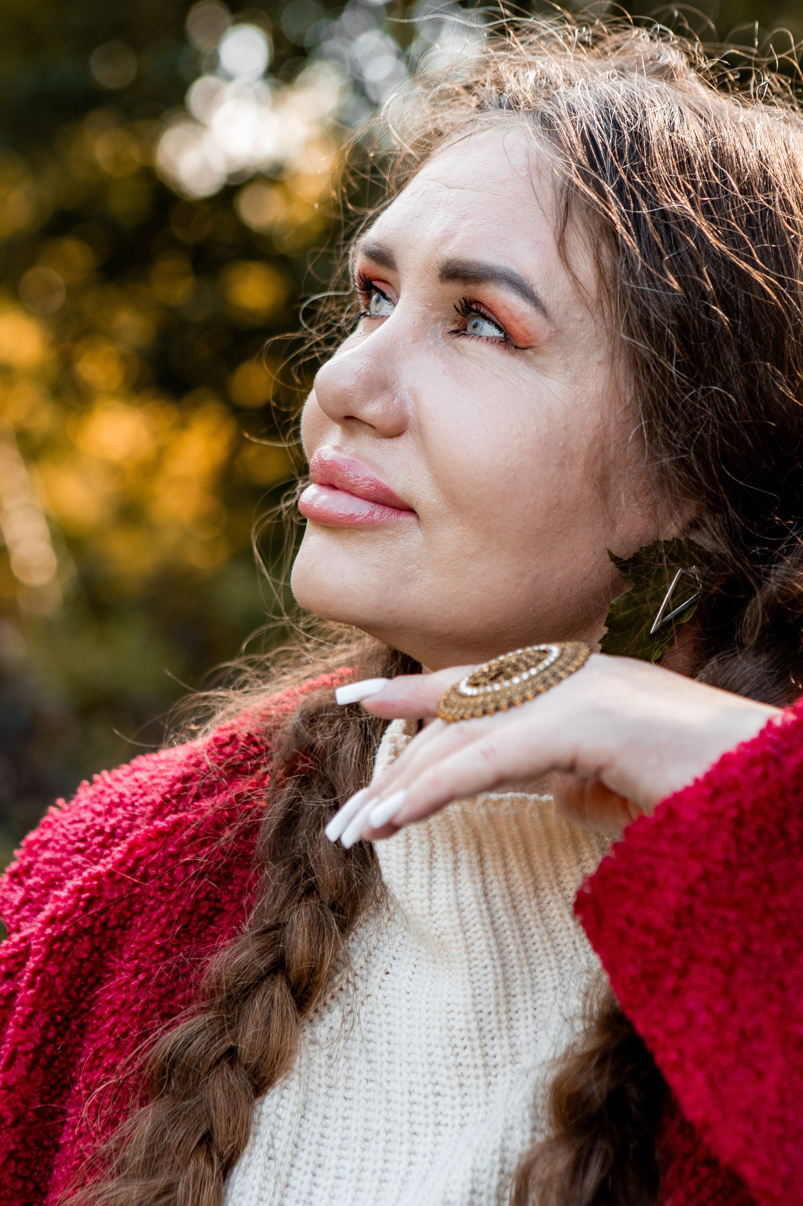 Золотая Осень. Фотограф Екатерина Голицына