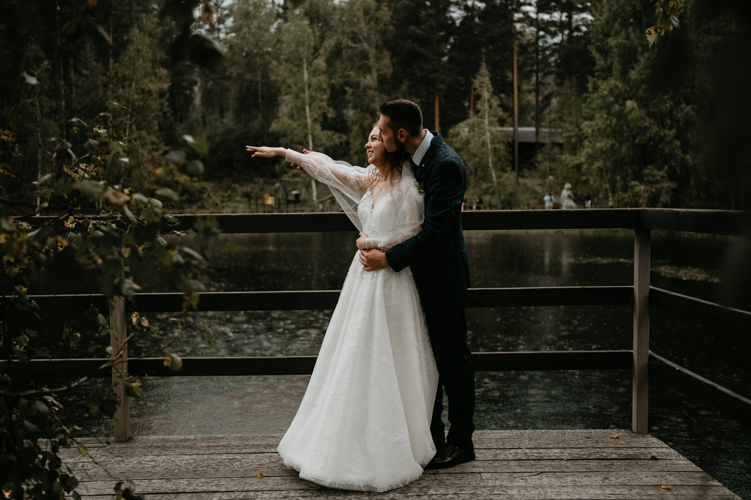 Петр и Елена. Свадебный Фотограф Абакан