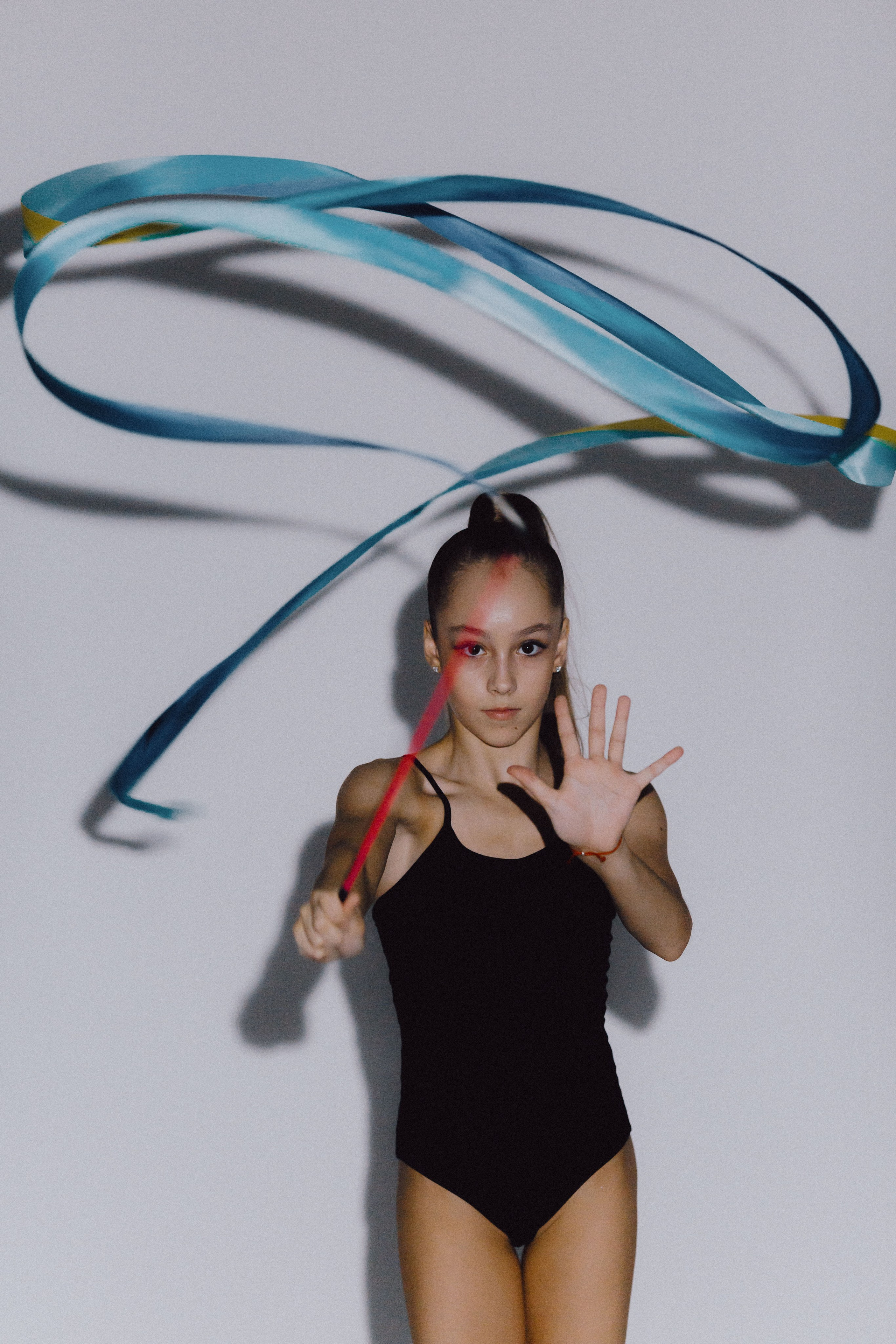 Полина, Милана, Полина. Спортивный фотограф Александр Васильев. RG и AGG