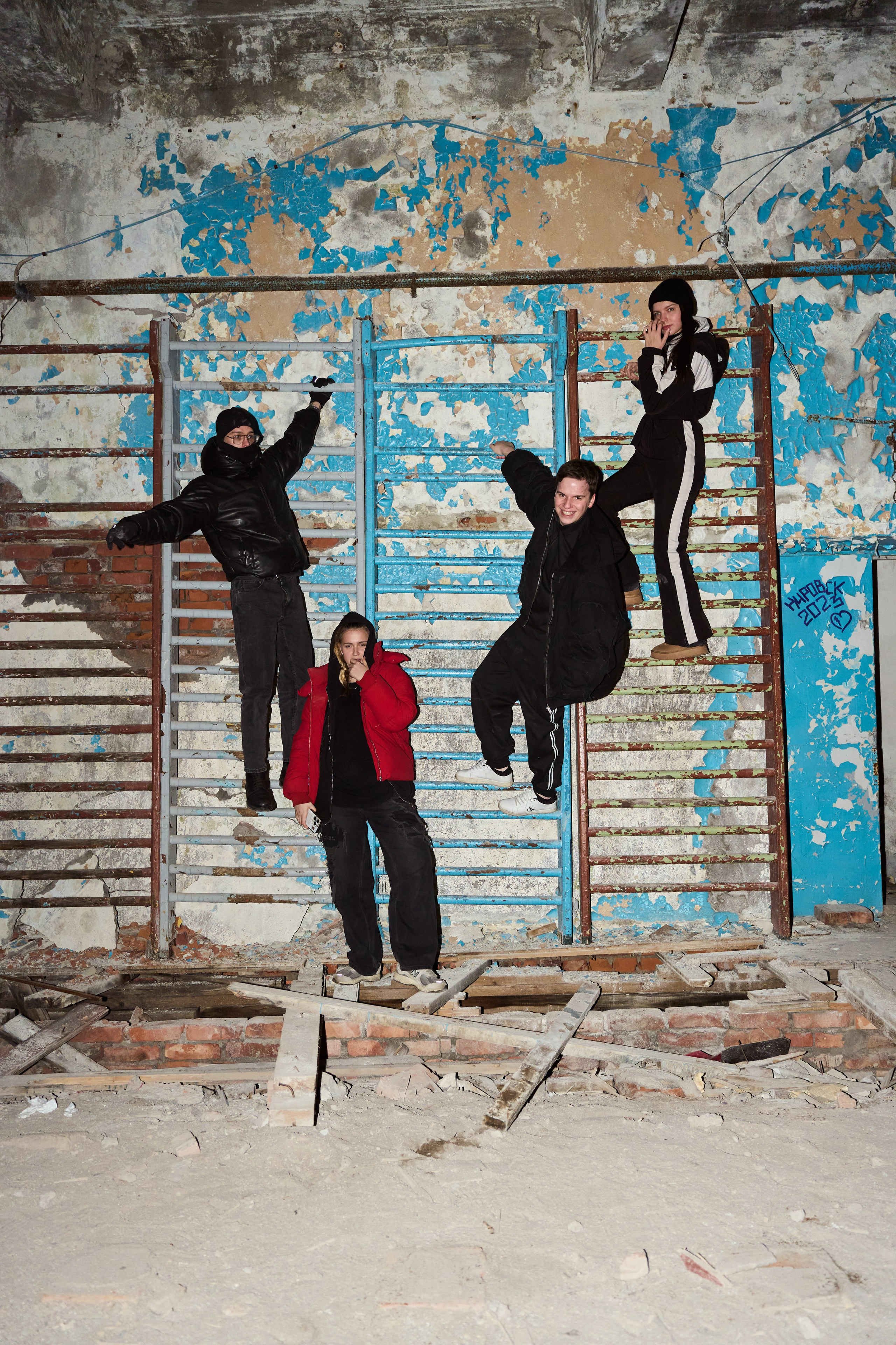 TERIBERKA. Photographer in Yekaterinburg, Sochi, Istanbul, Tbilisi-Bshari Zaana