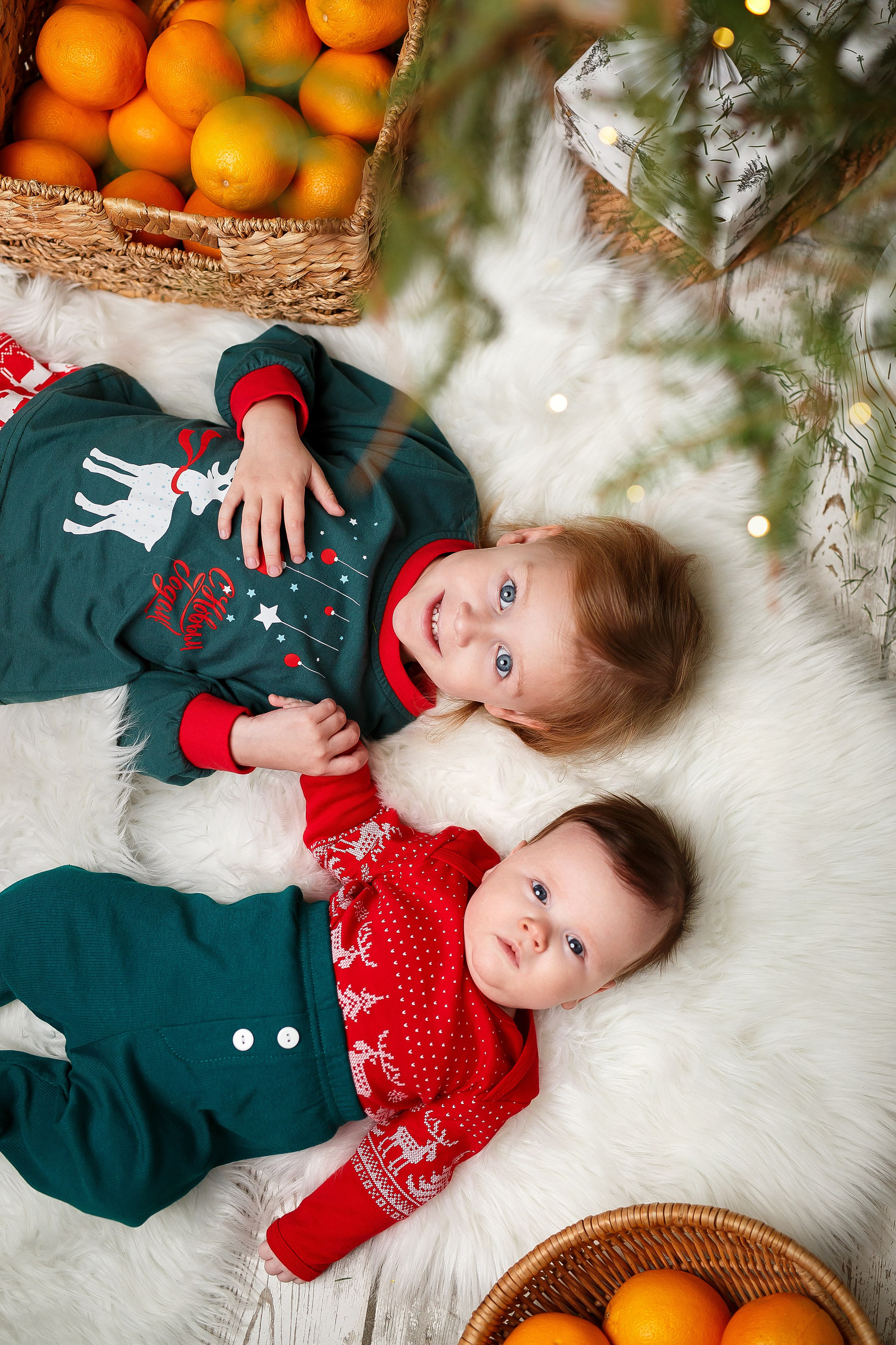 Студийные фотосессии. Семейный фотограф в Брянске Александра Щербакова