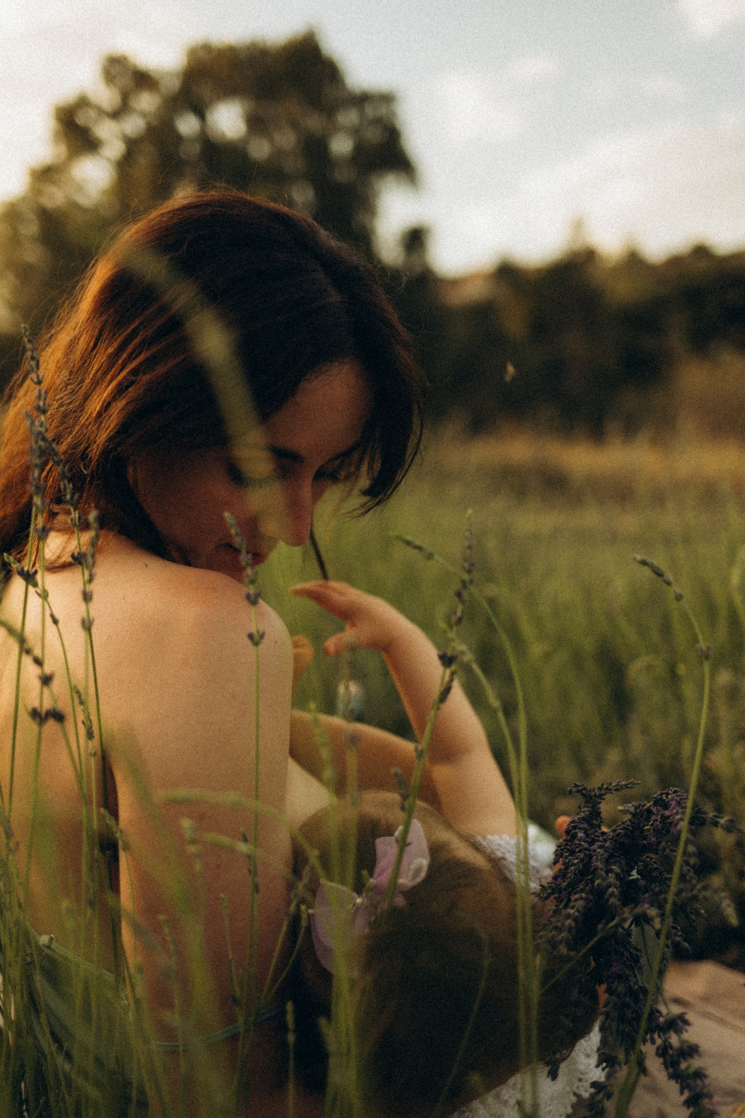 Инна. Анастасия Кацуба. Фотограф материнства и семейный фотограф. Валенсия