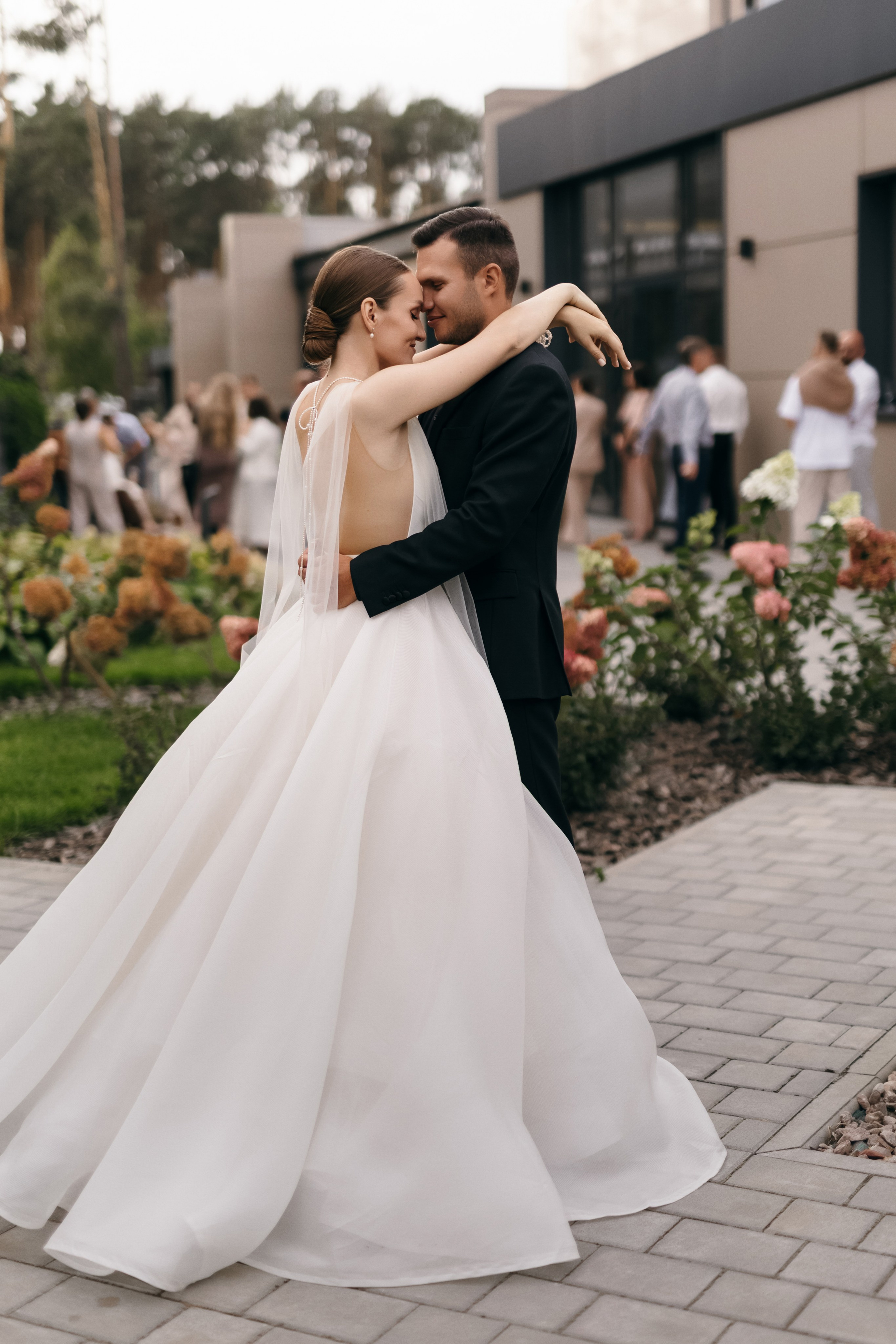 ВЛАД И АННА. Фотограф Светлана Буня